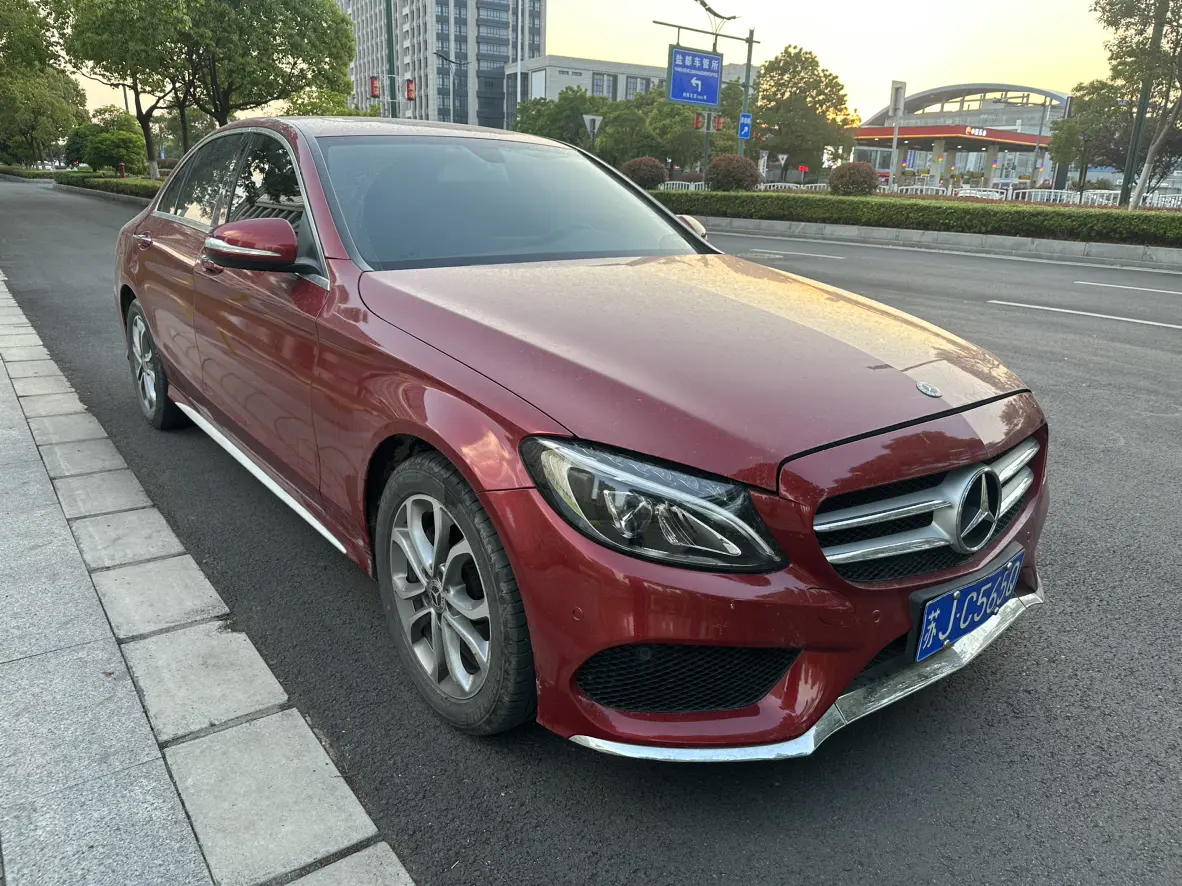 Mercedes-Benz Mercedes Benz C Class