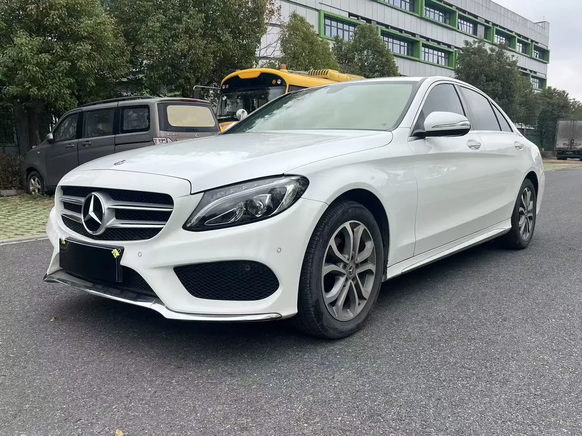 Mercedes-Benz Mercedes Benz C Class