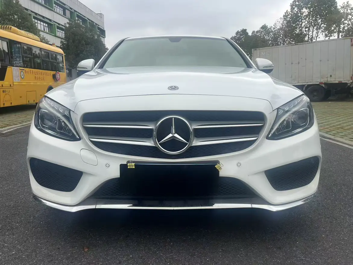 Mercedes-Benz Mercedes Benz C Class