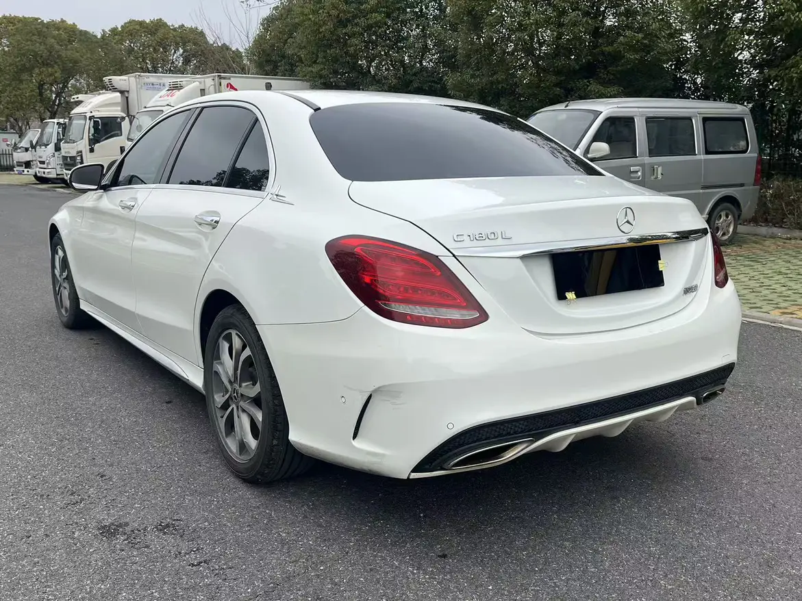 Mercedes-Benz Mercedes Benz C Class