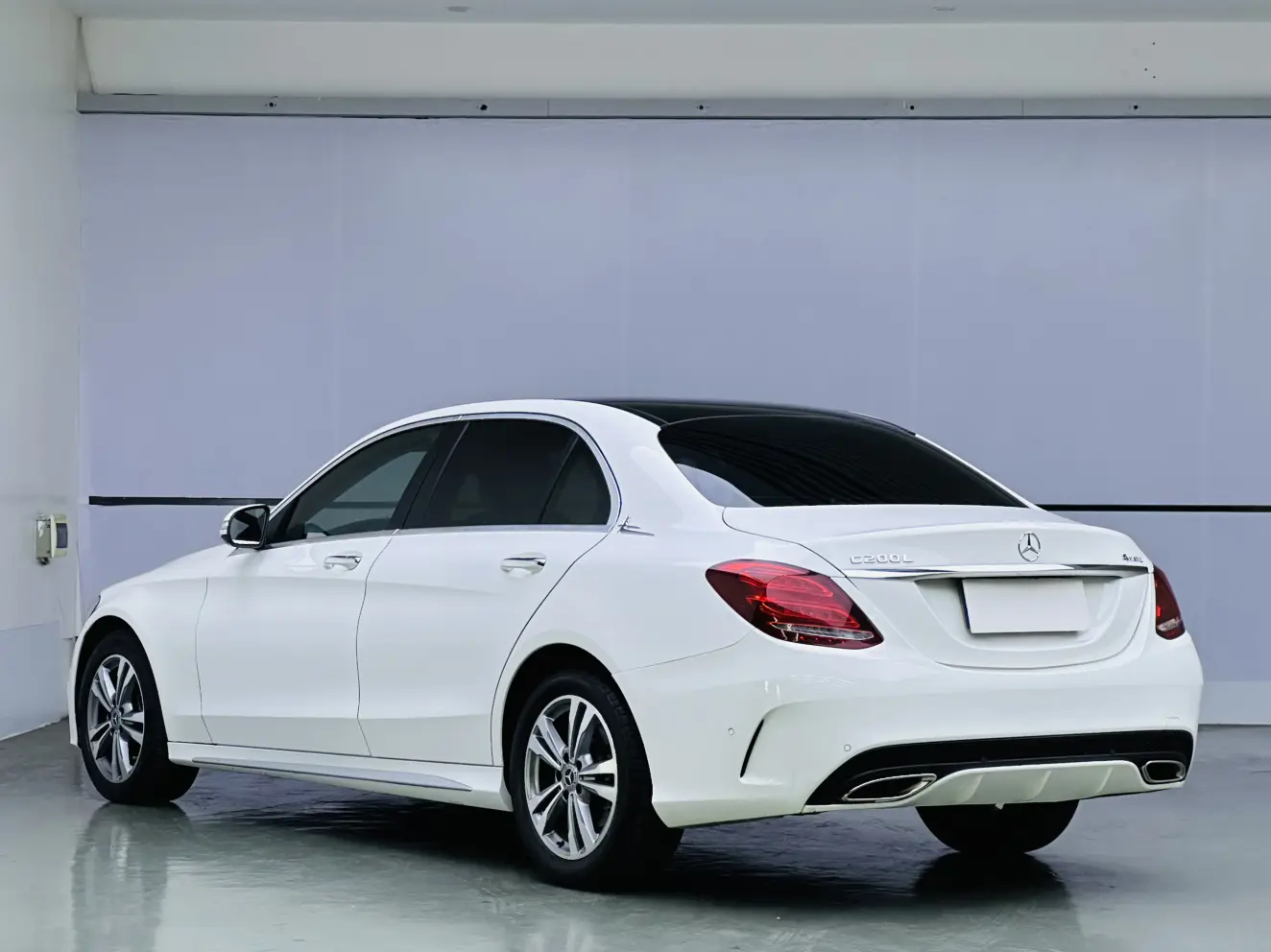Mercedes-Benz Mercedes Benz C Class