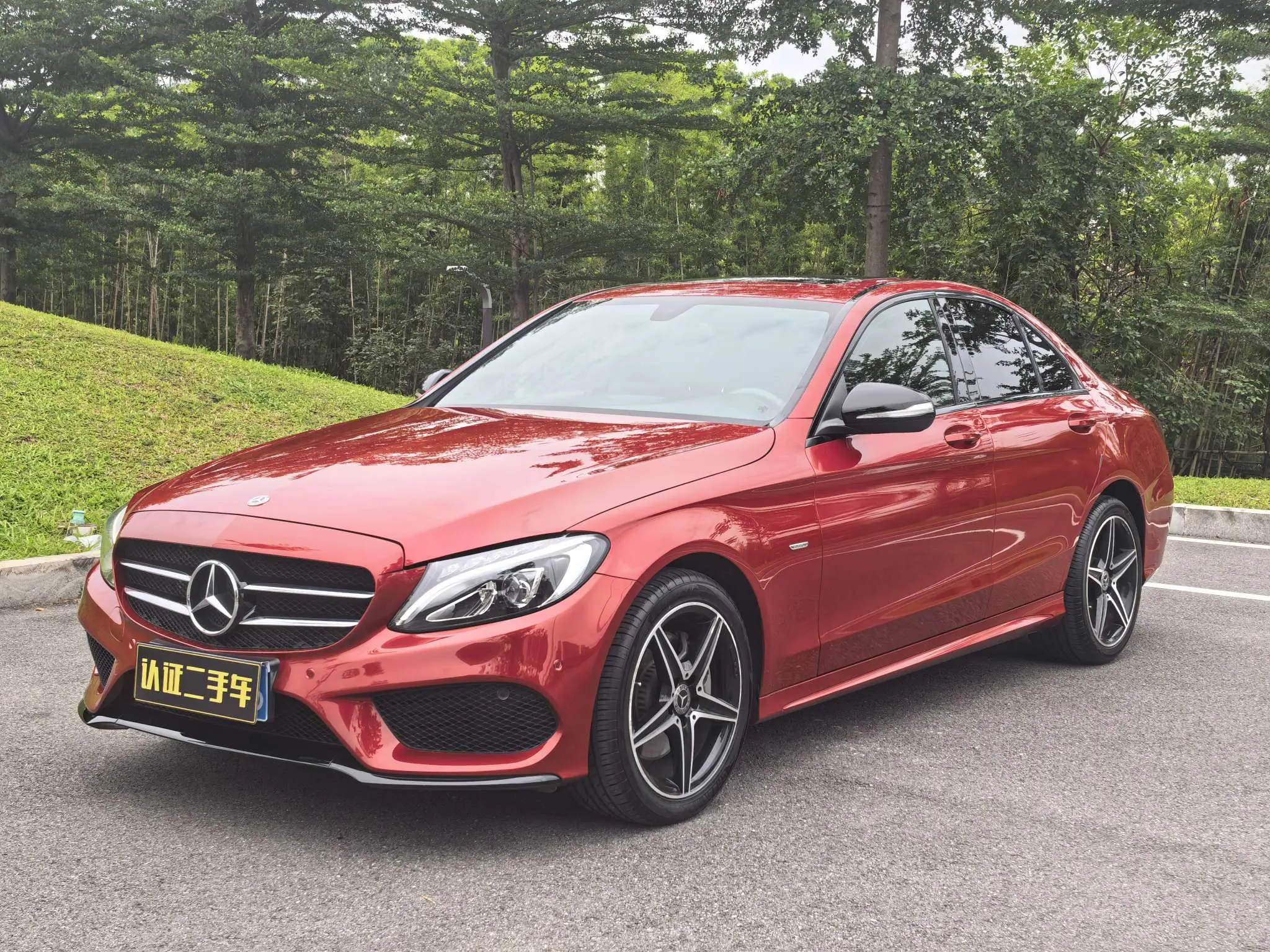 Mercedes-Benz Mercedes Benz C Class