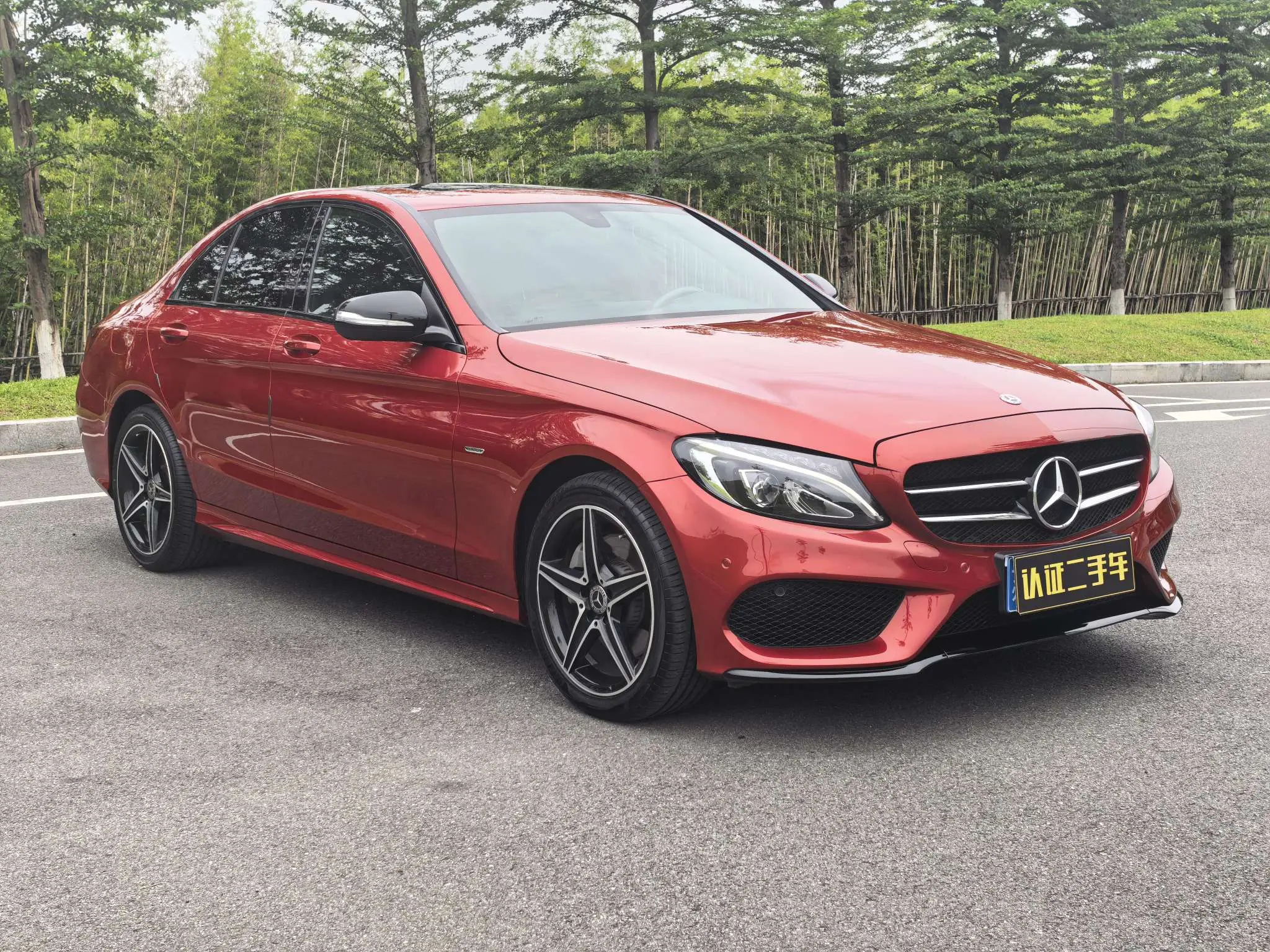 Mercedes-Benz Mercedes Benz C Class