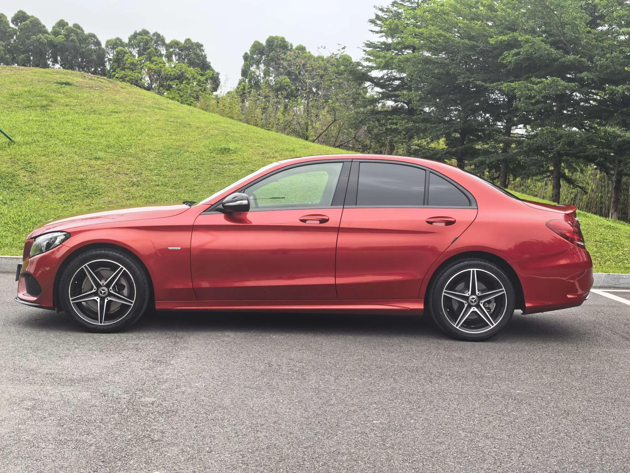 Mercedes-Benz Mercedes Benz C Class