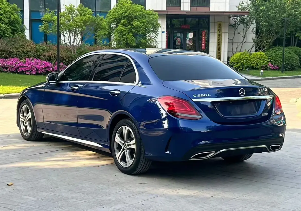 Mercedes-Benz Mercedes Benz C Class