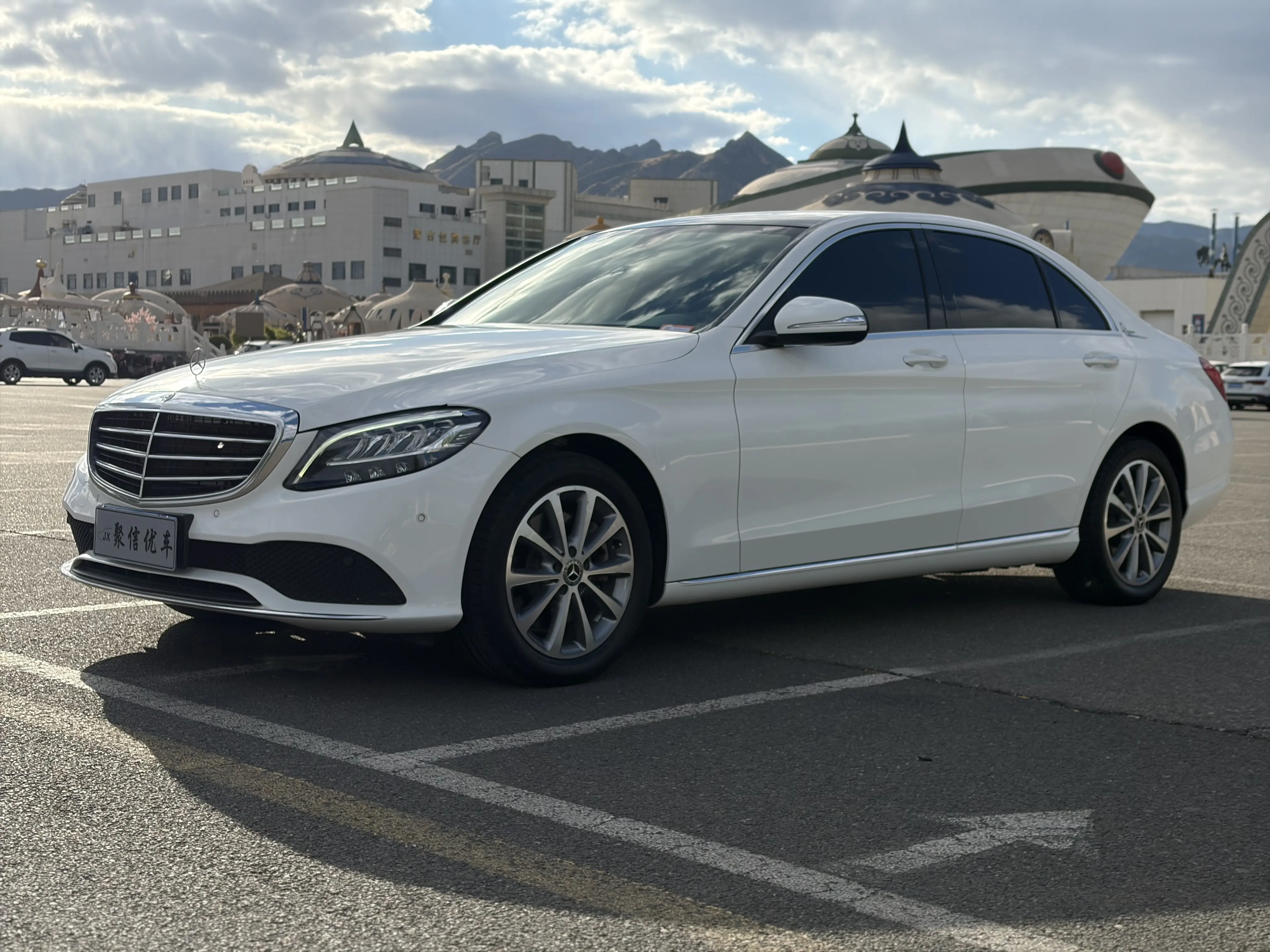 Mercedes-Benz Mercedes Benz C Class