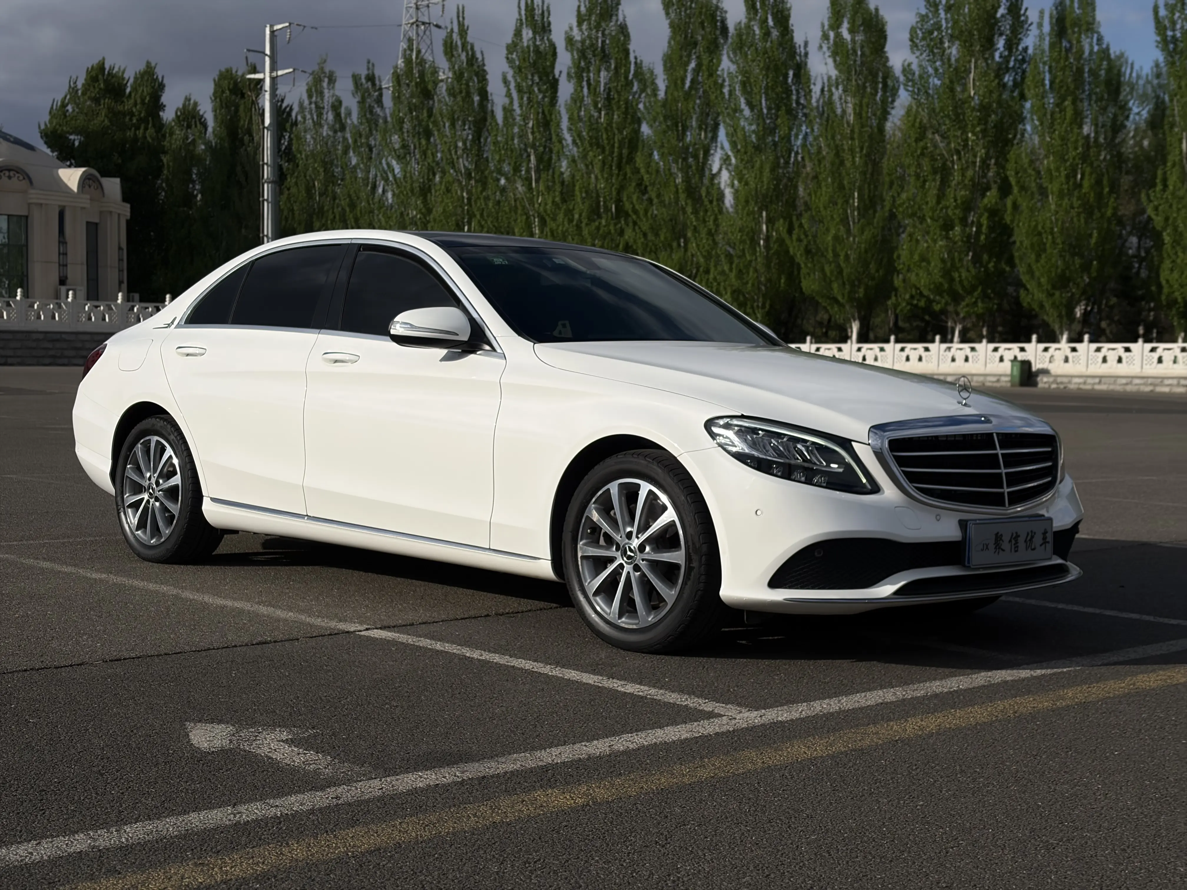 Mercedes-Benz Mercedes Benz C Class