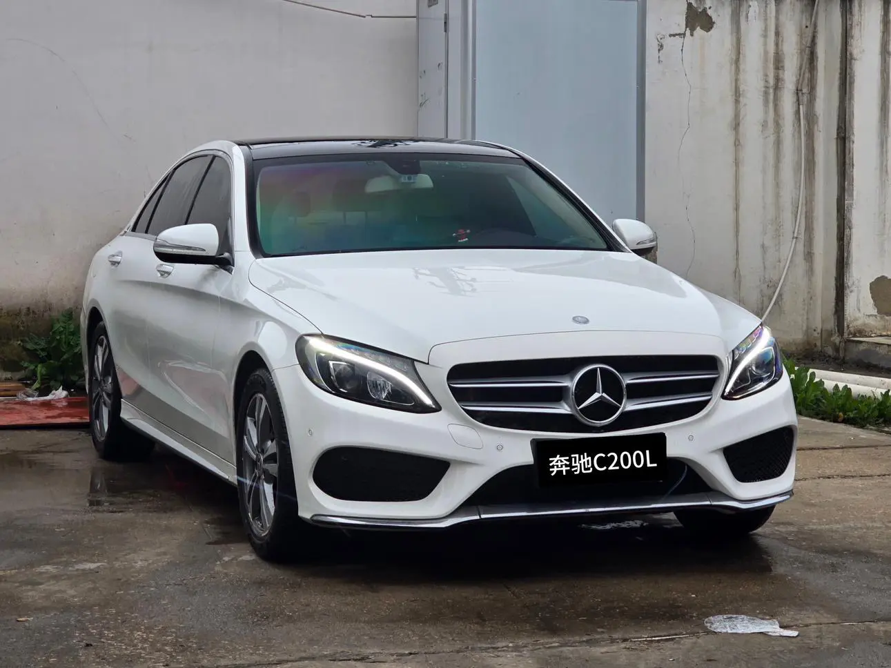 Mercedes-Benz Mercedes Benz C Class