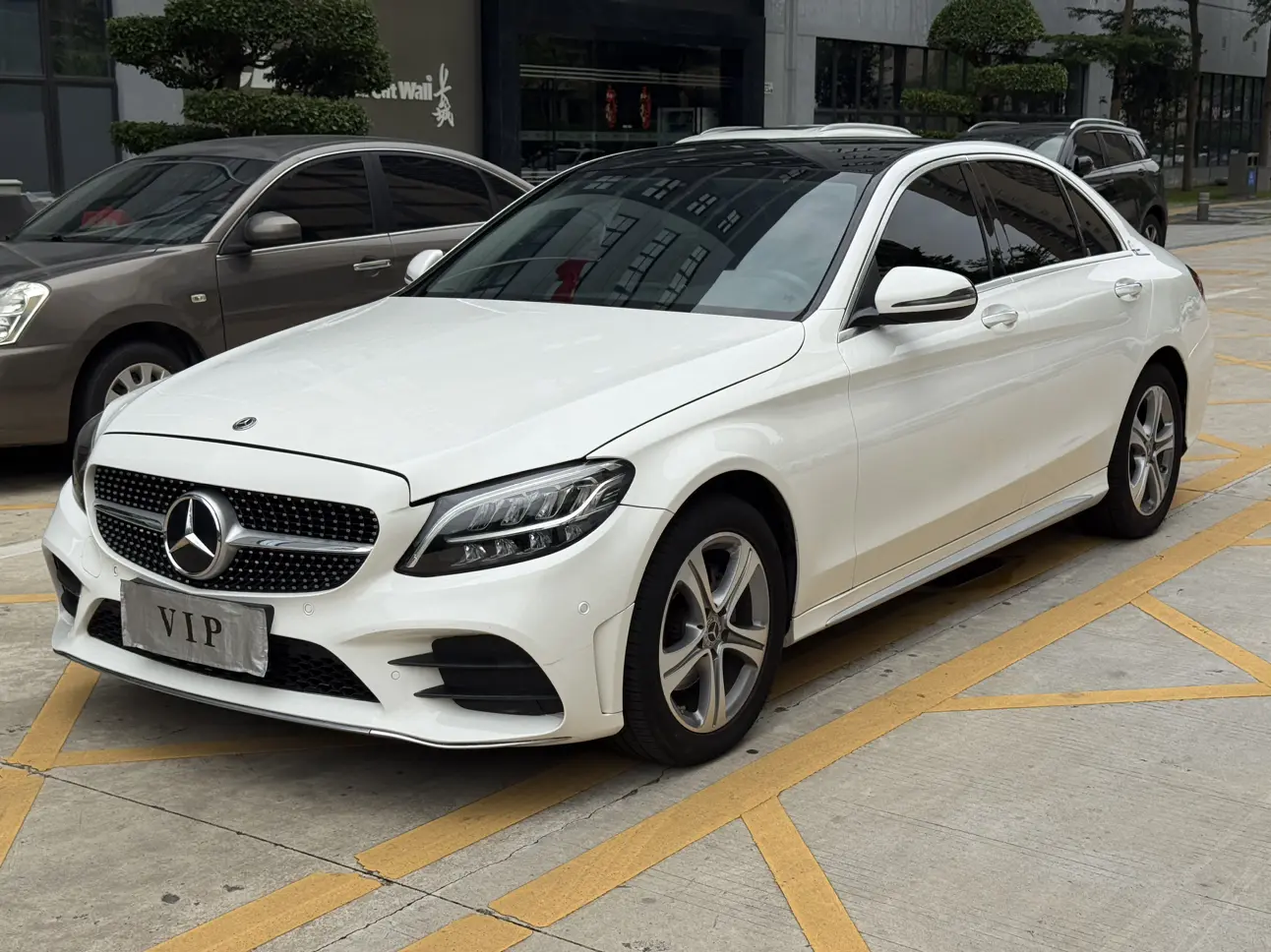 Mercedes-Benz Mercedes Benz C Class