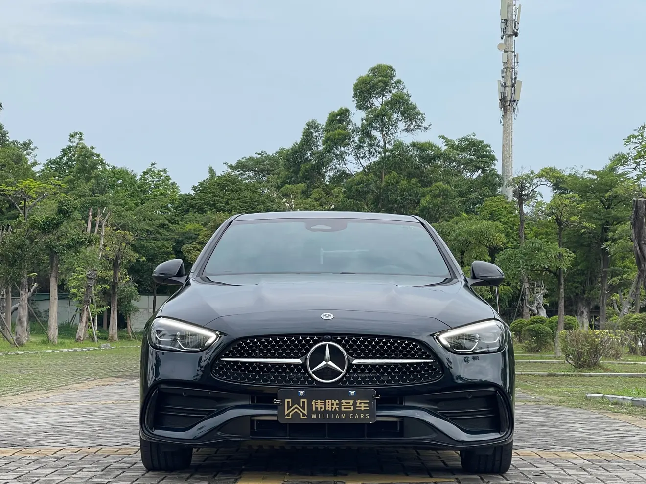 Mercedes-Benz Mercedes Benz C Class