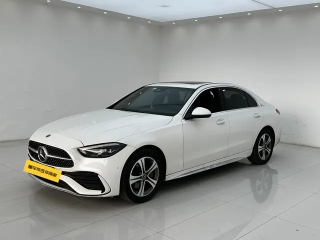 Mercedes-Benz Mercedes Benz C Class