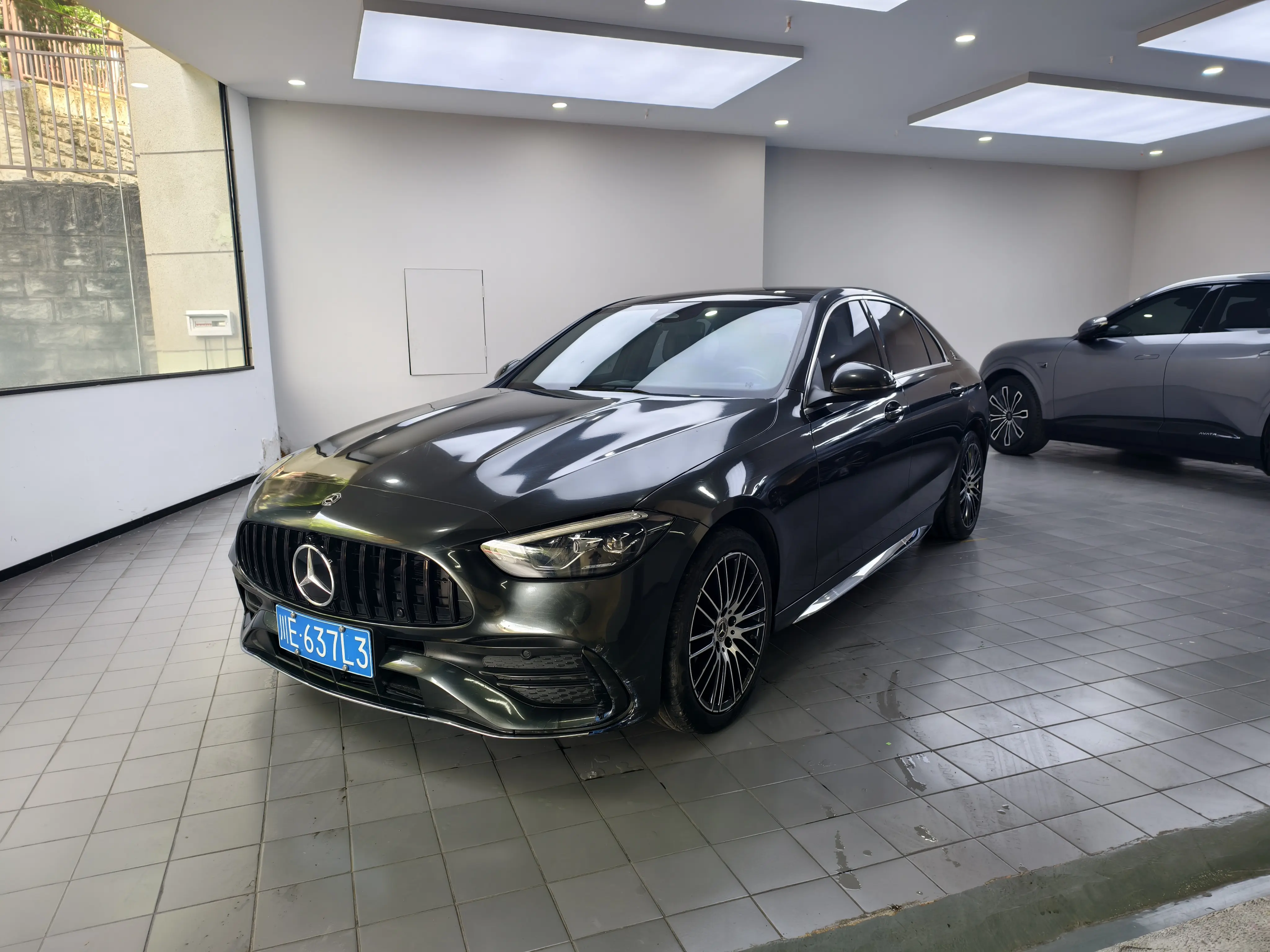 Mercedes-Benz Mercedes Benz C Class