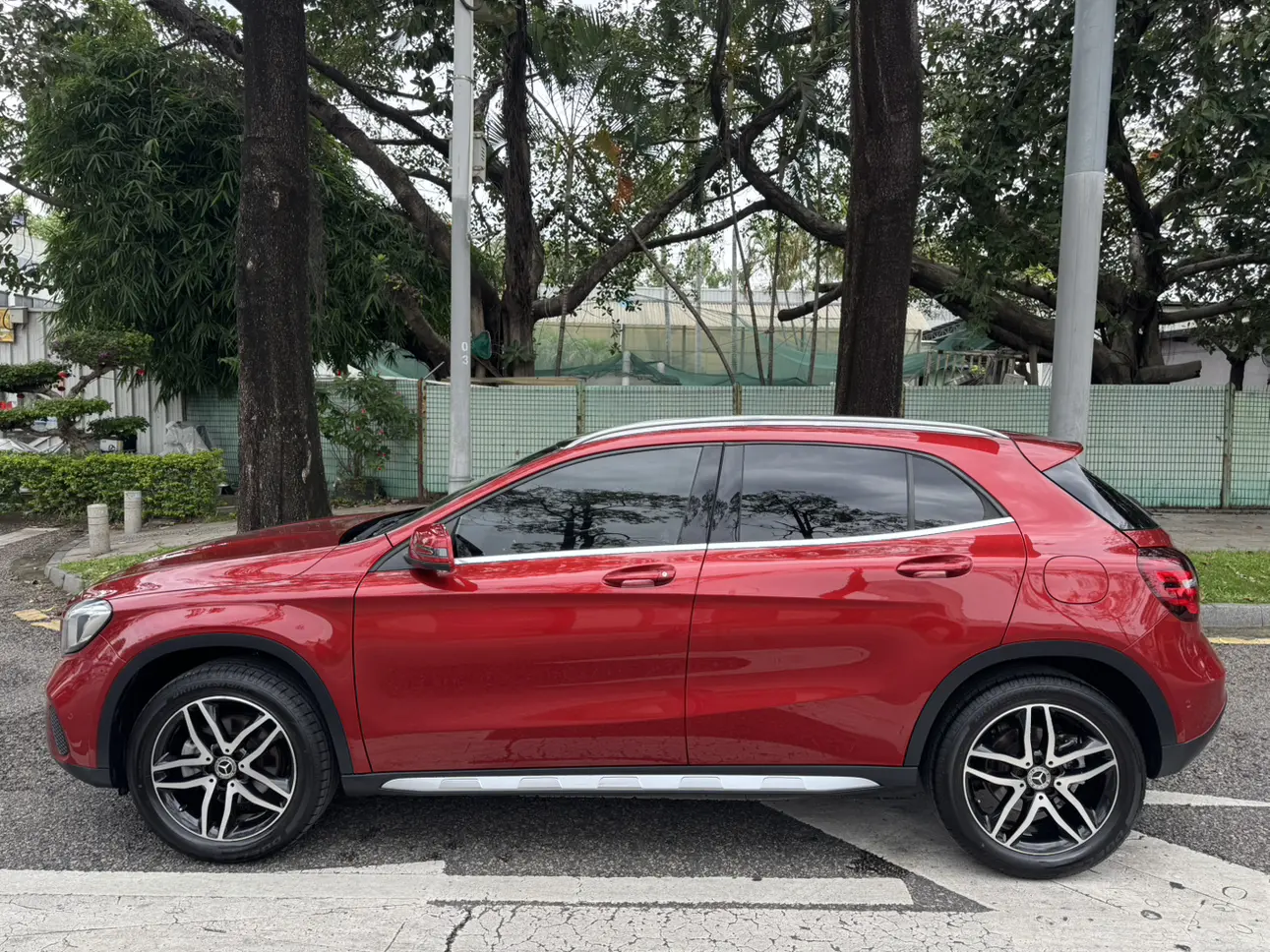 Mercedes-Benz GLA