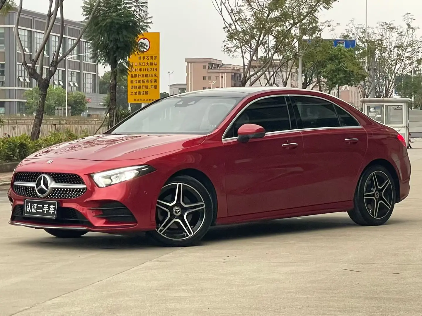 Mercedes-Benz Mercedes Benz A Class