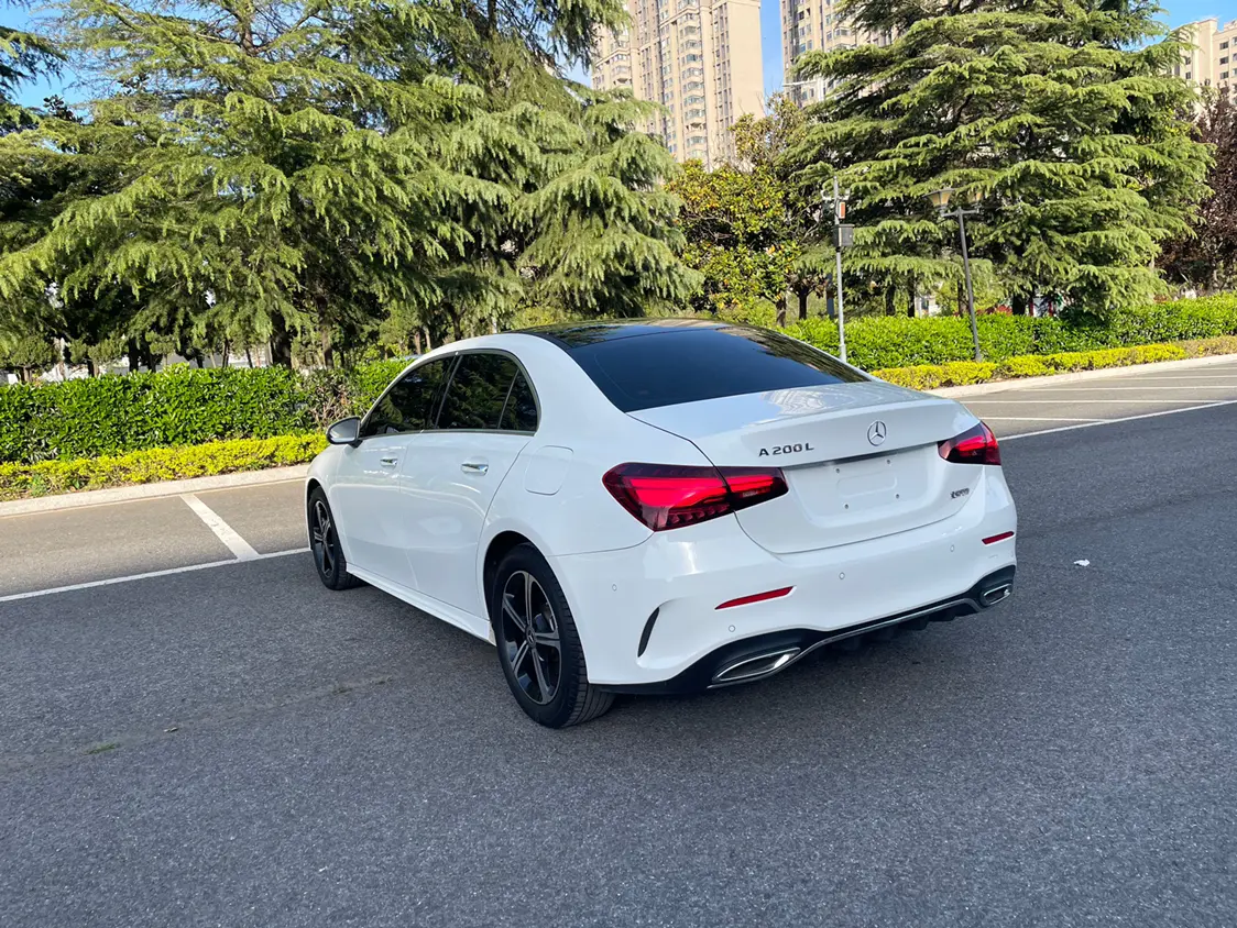 Mercedes-Benz Mercedes Benz A Class