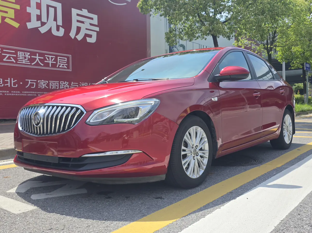 Buick Yinglang