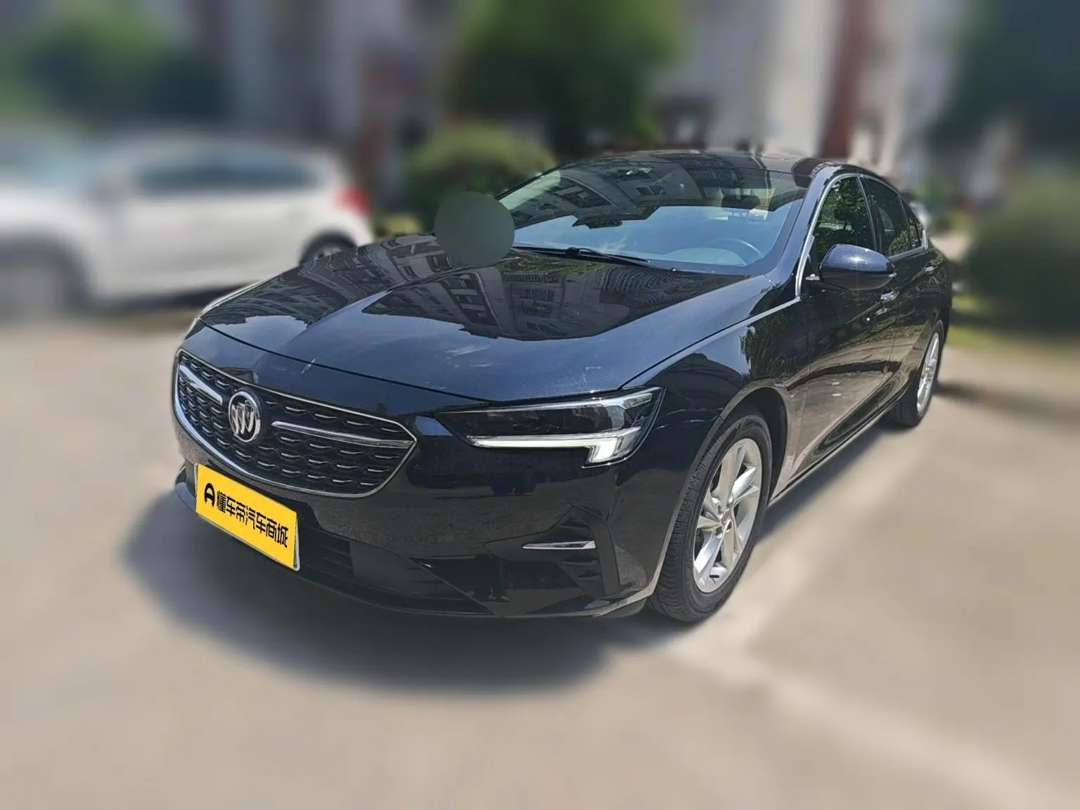 Buick Majesty