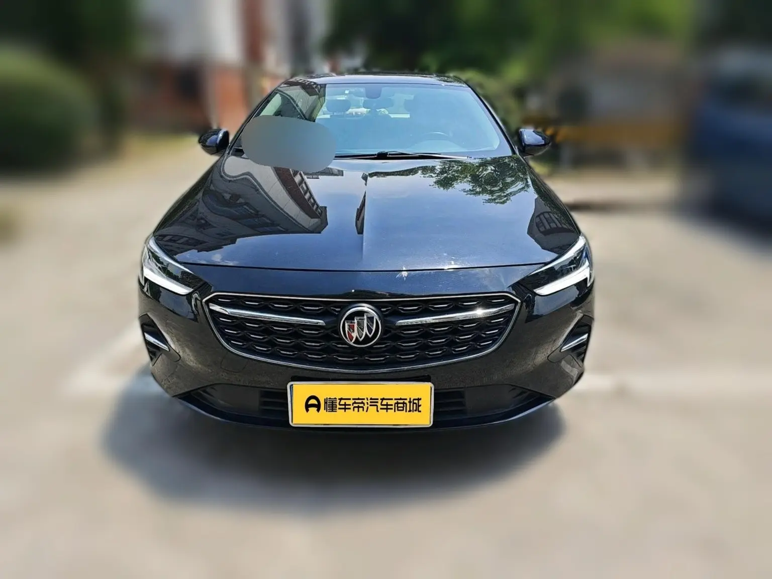 Buick Majesty