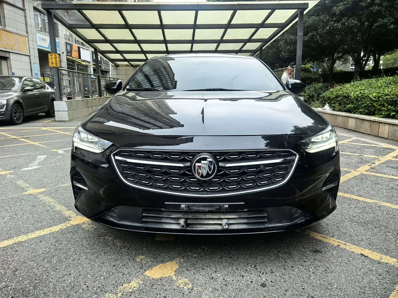 Buick Majesty