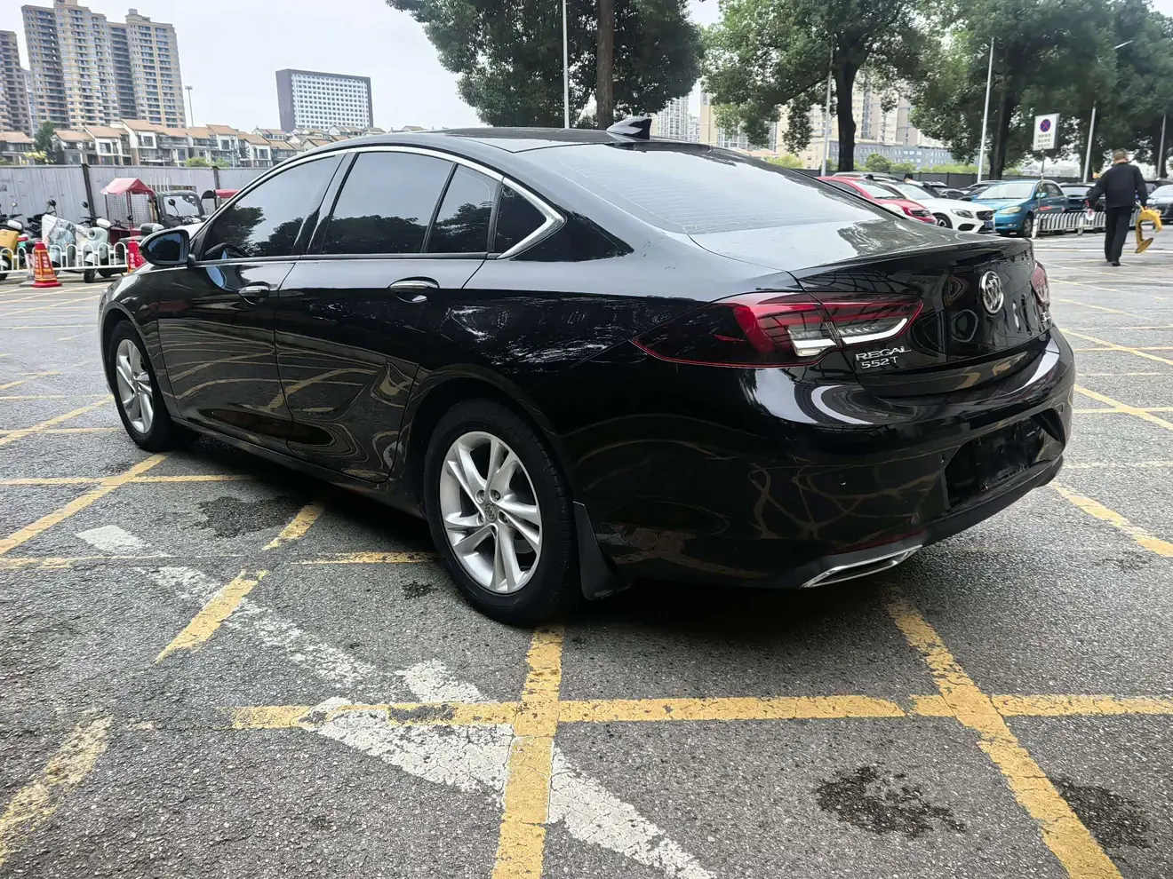 Buick Majesty