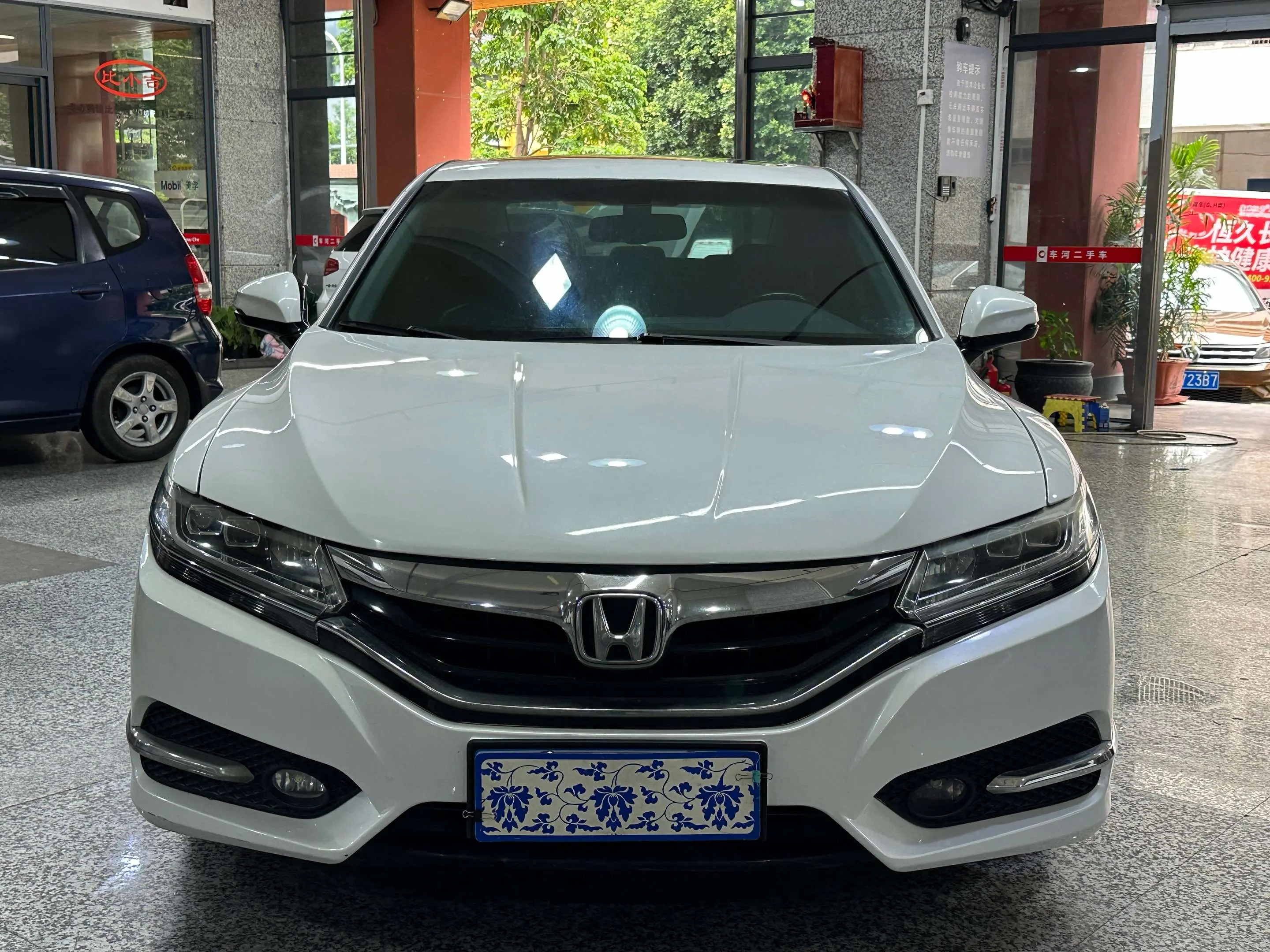 Honda Sibo Rui