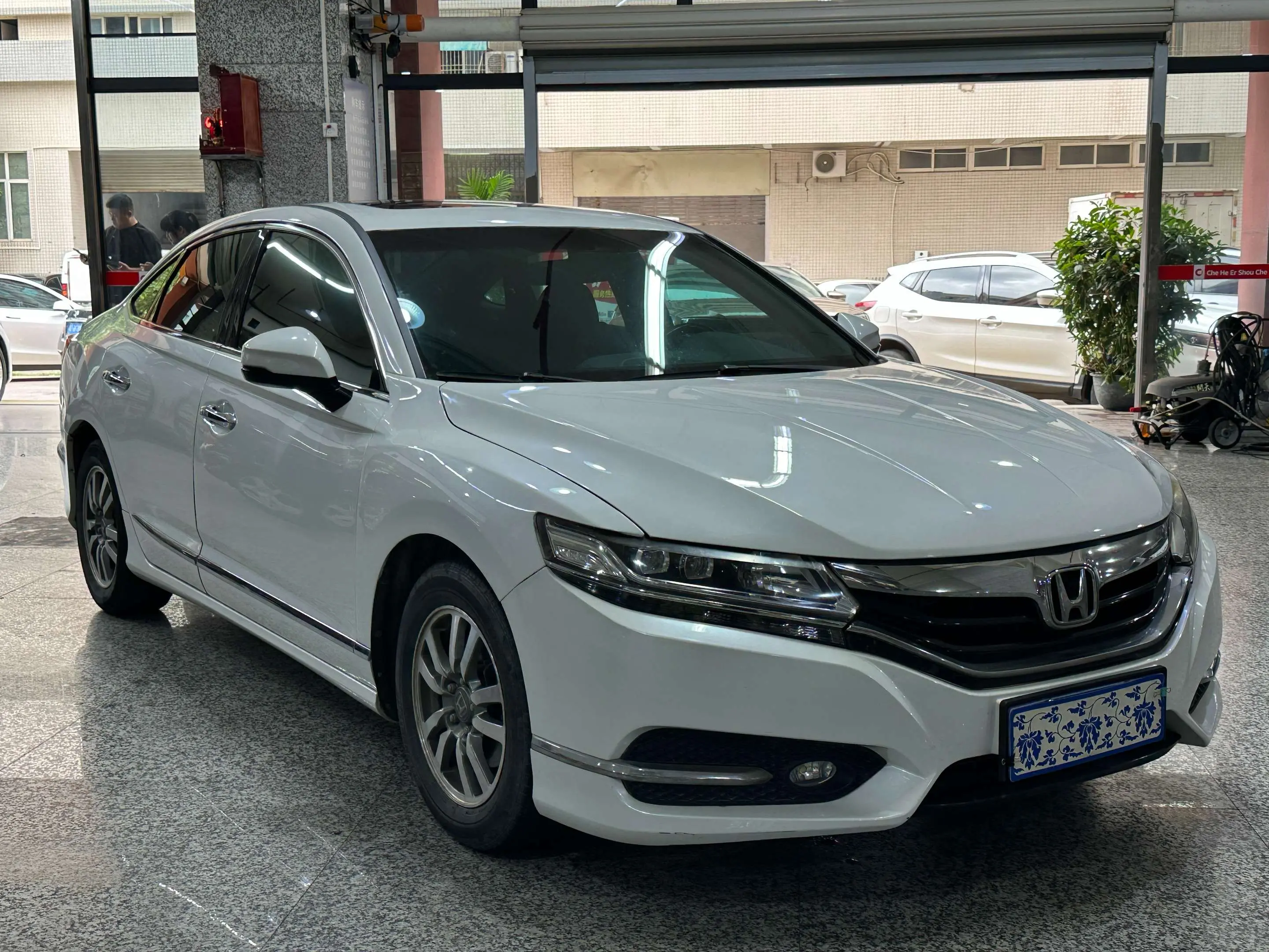 Honda Sibo Rui