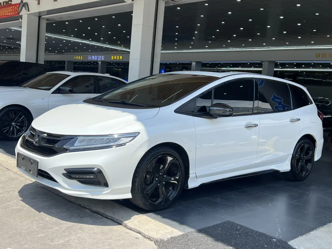Honda Jed