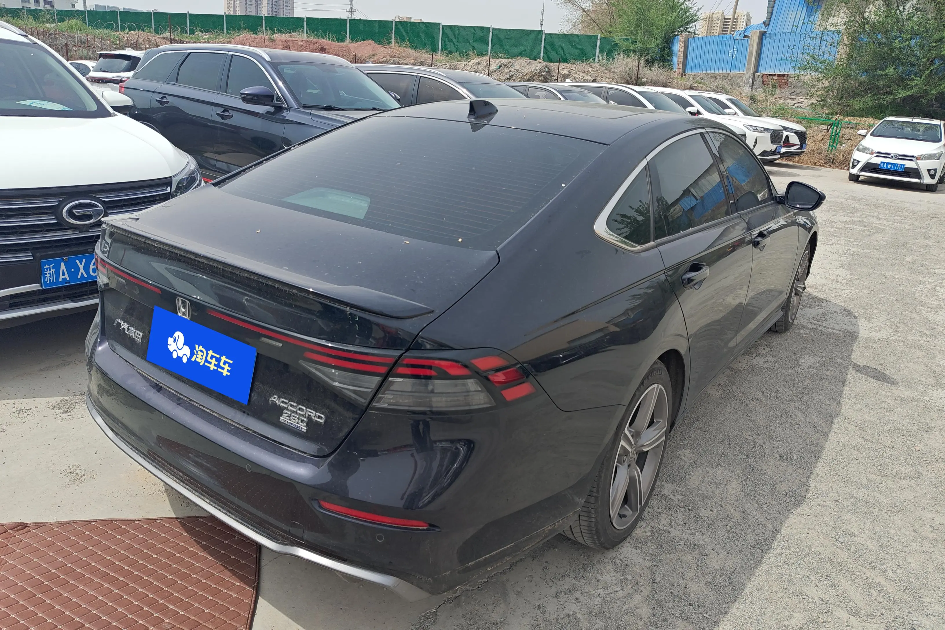 Honda Accord
