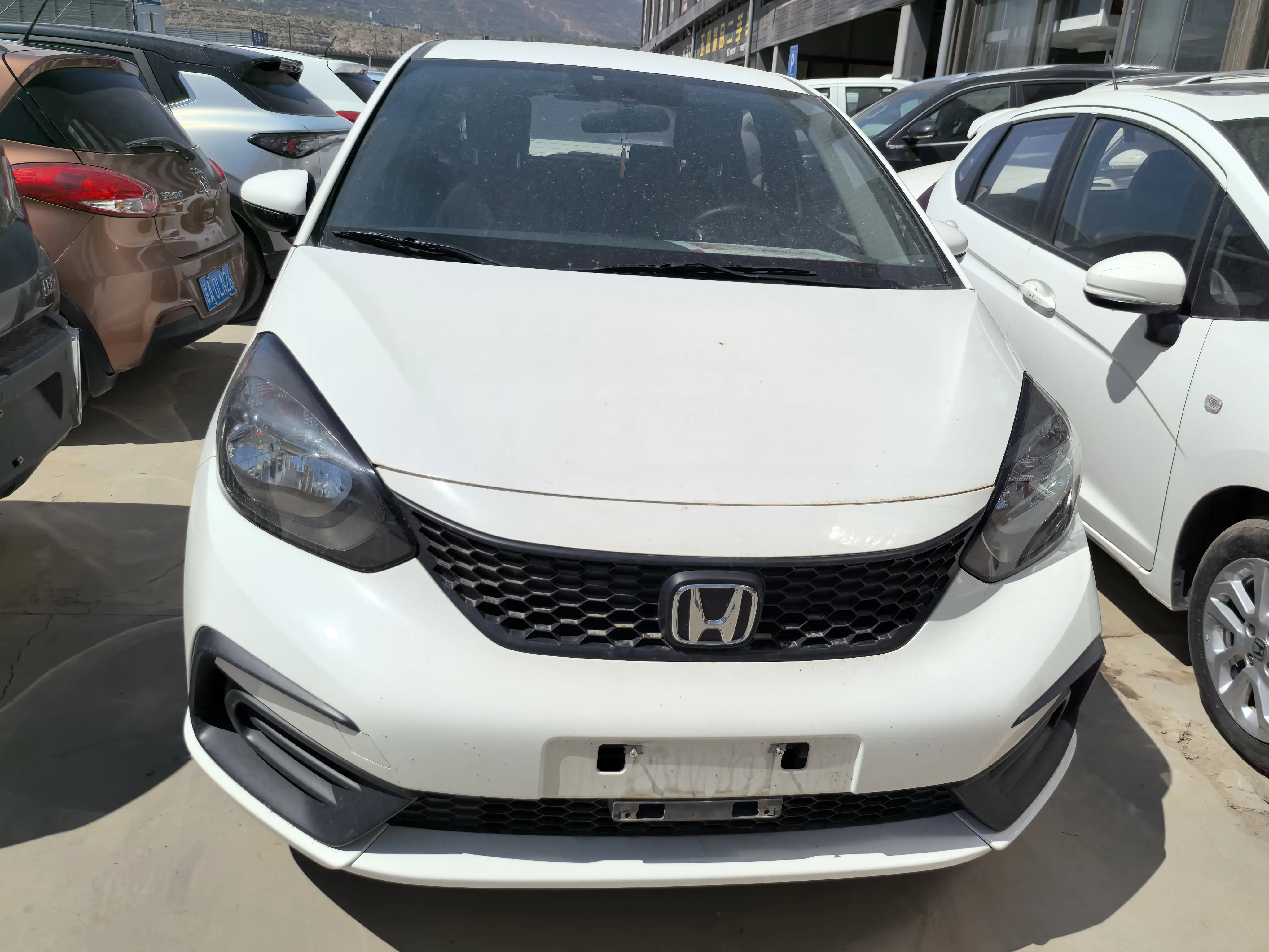 Honda Fit