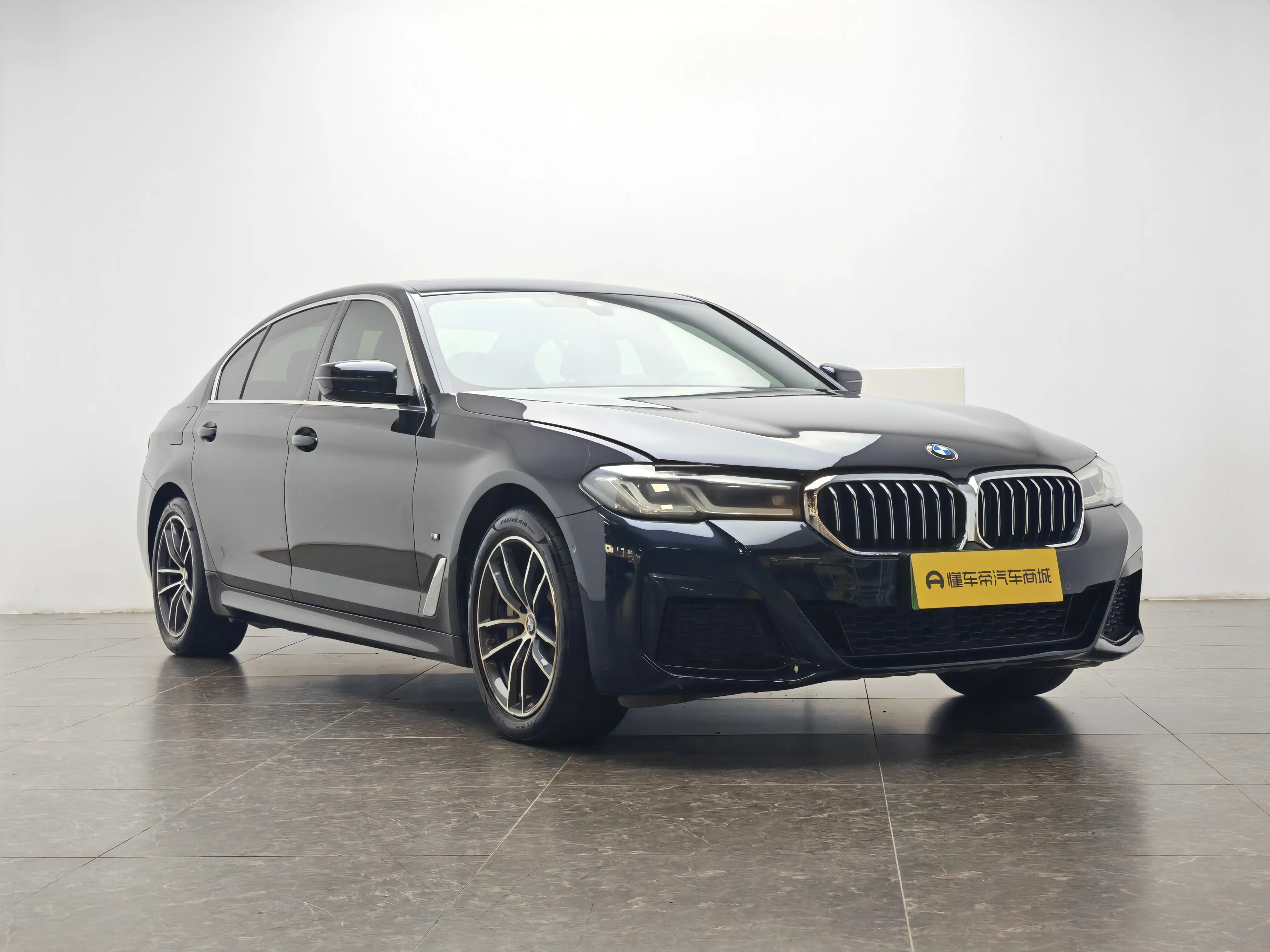 BMW 5 Series PHEV