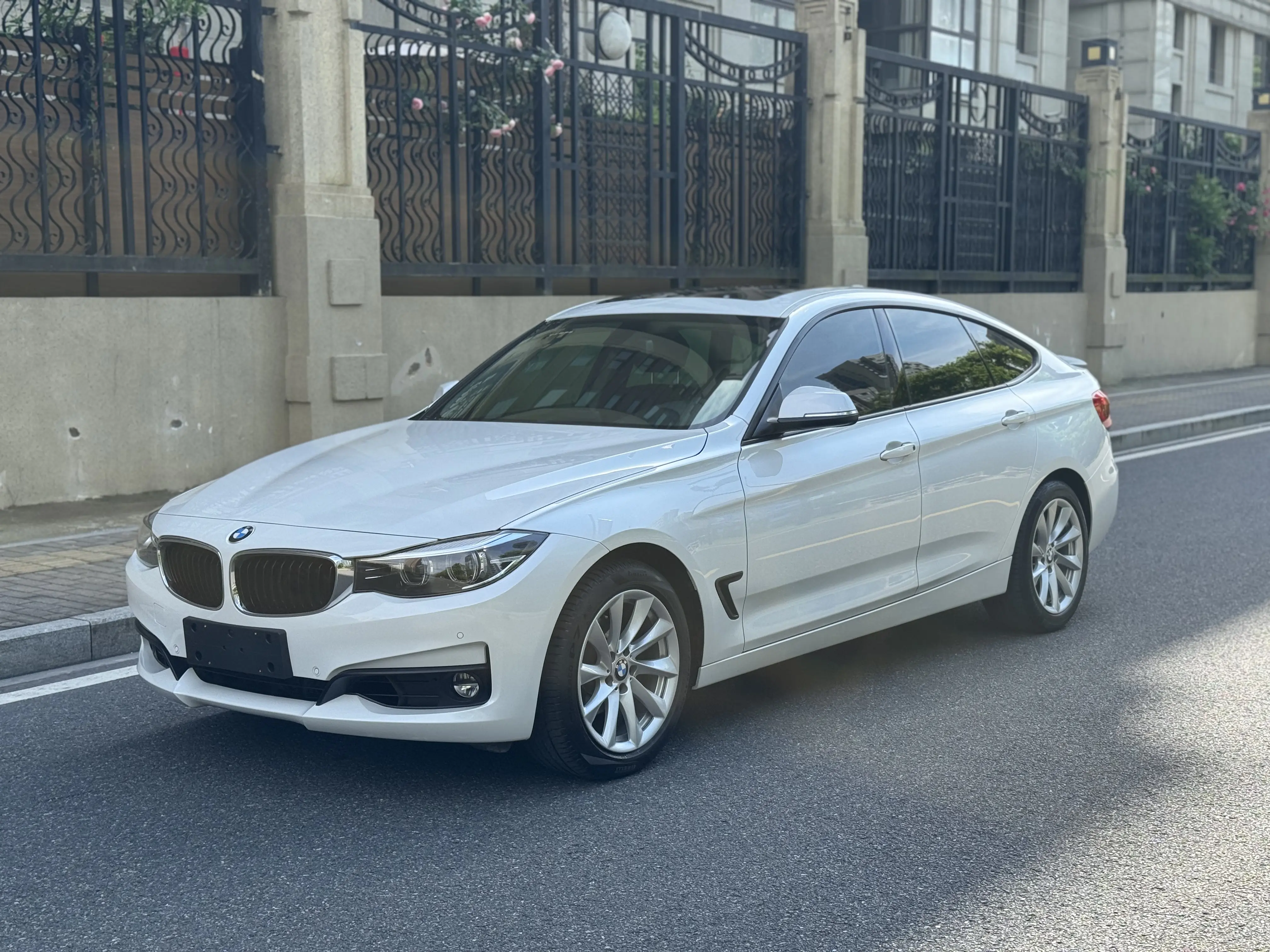 BMW 3 Series GT