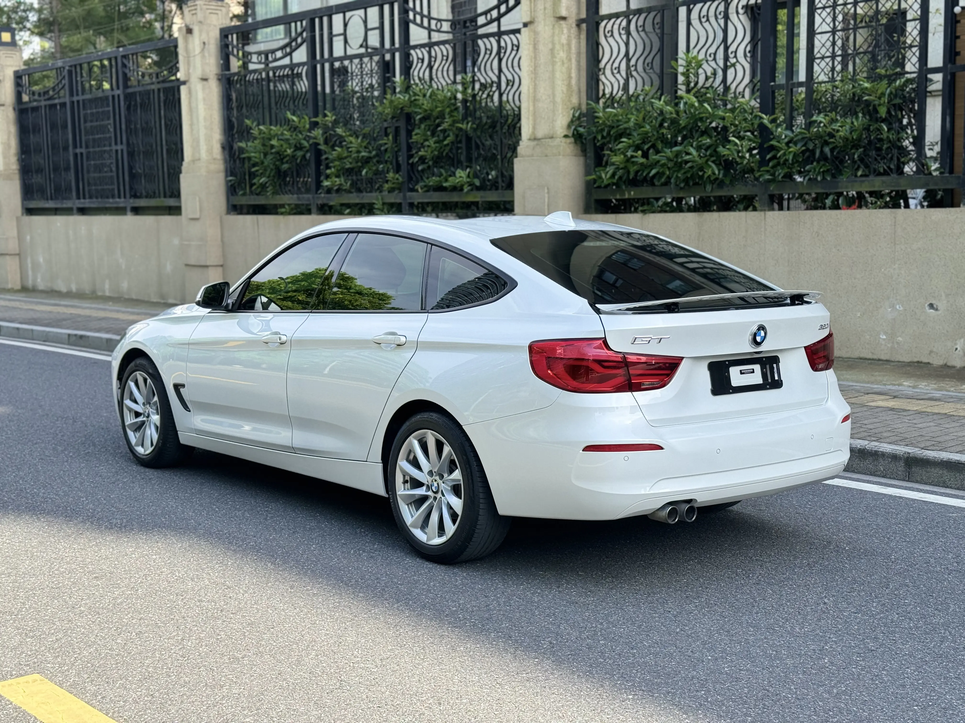 BMW 3 Series GT