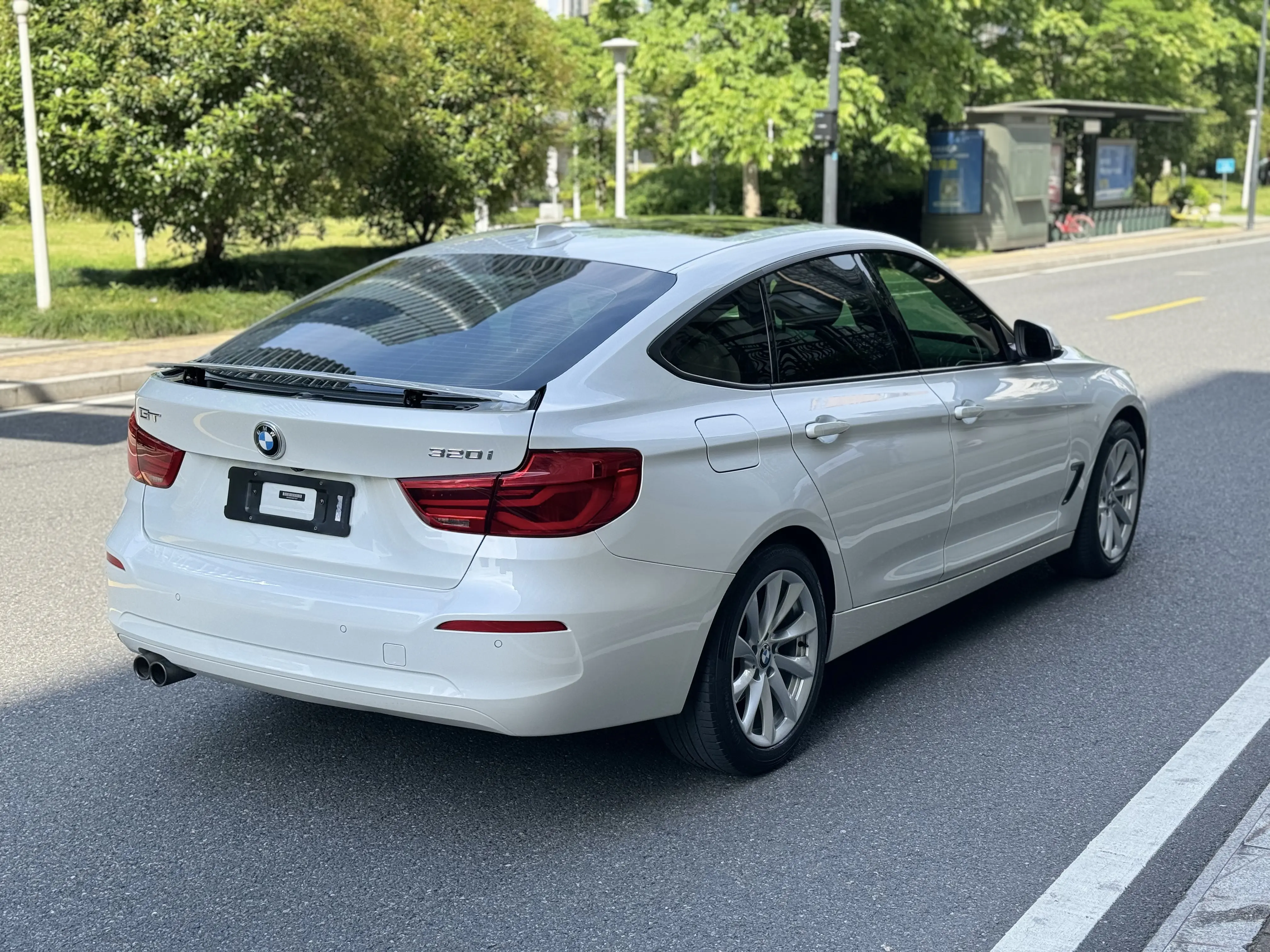 BMW 3 Series GT