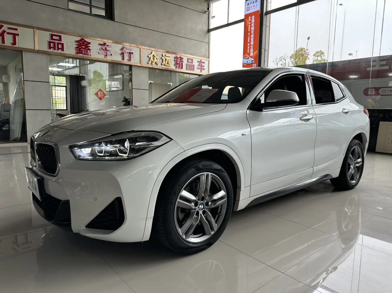 BMW X2