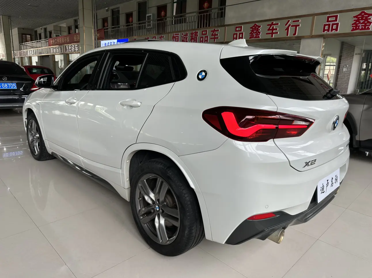 BMW X2