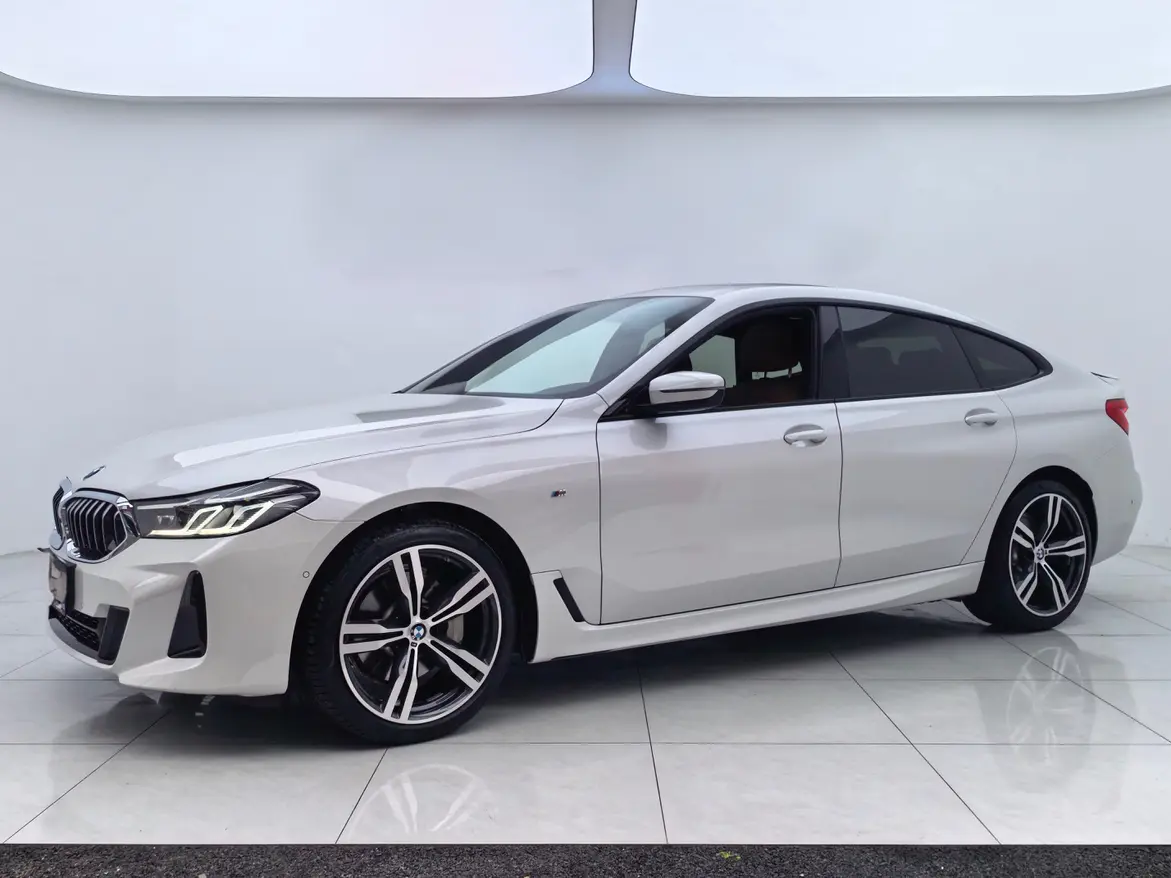 BMW 6 Series GT