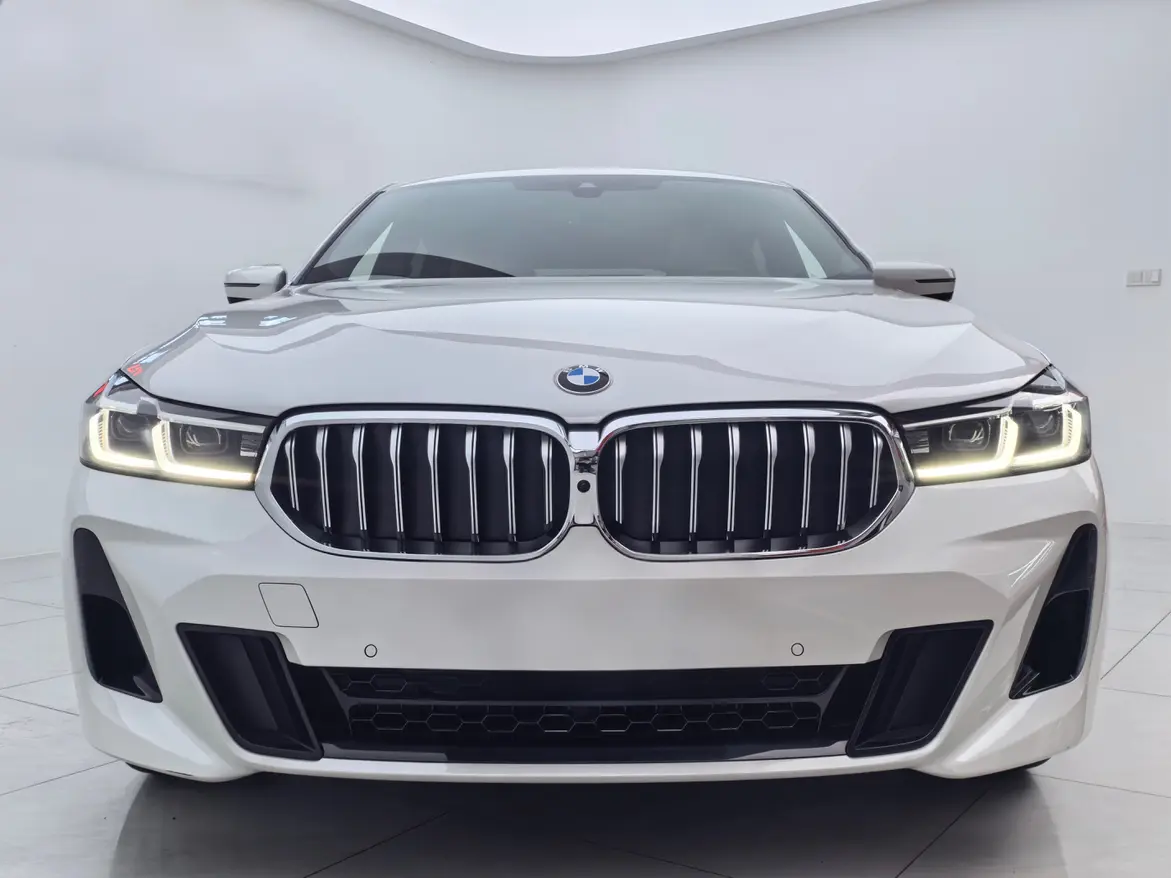 BMW 6 Series GT