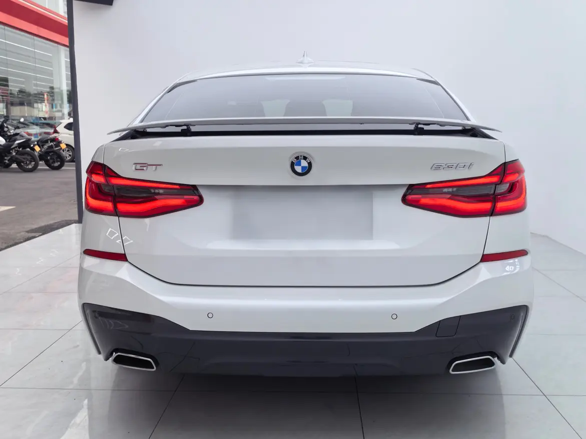 BMW 6 Series GT