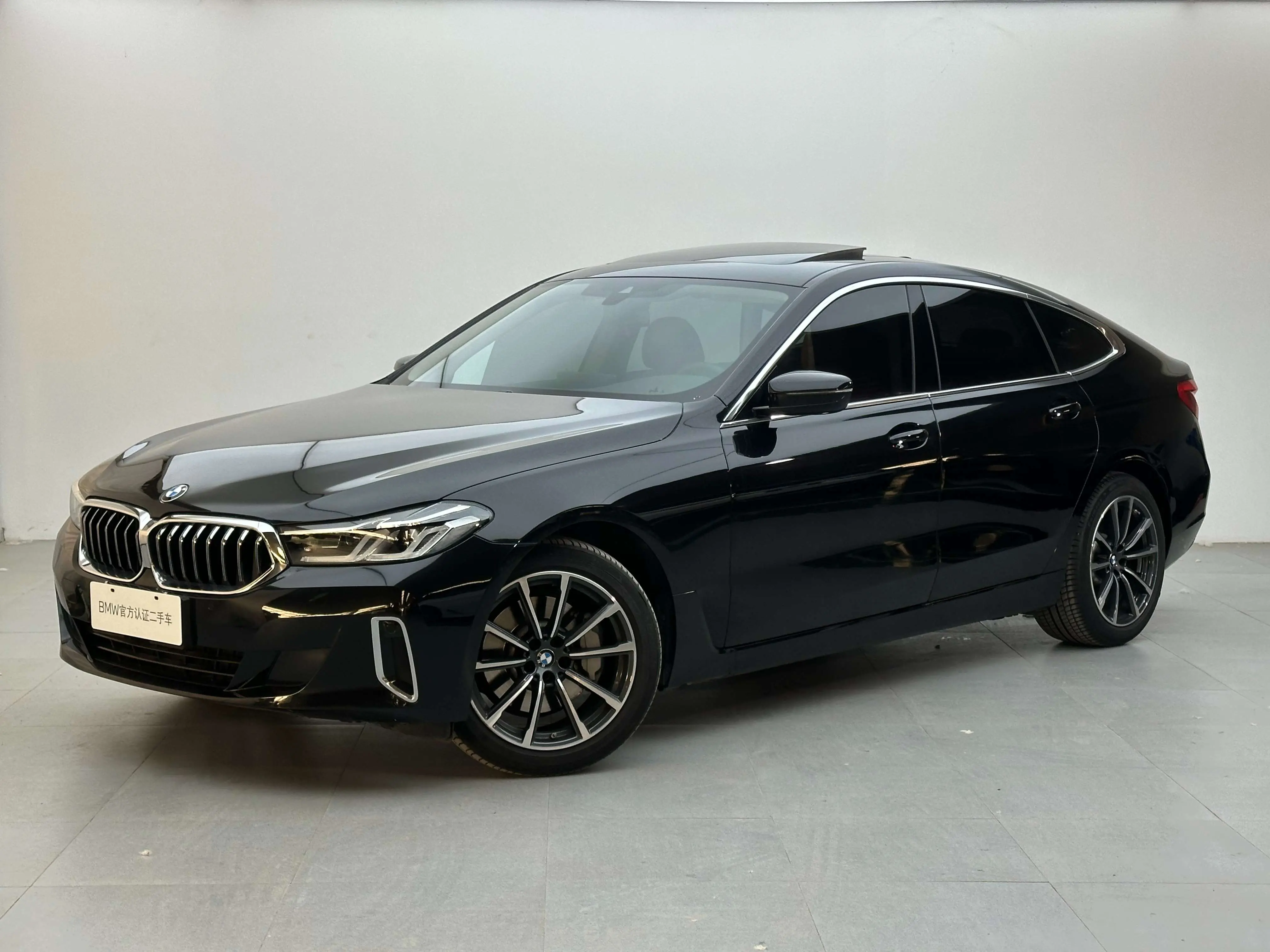 BMW 6 Series GT