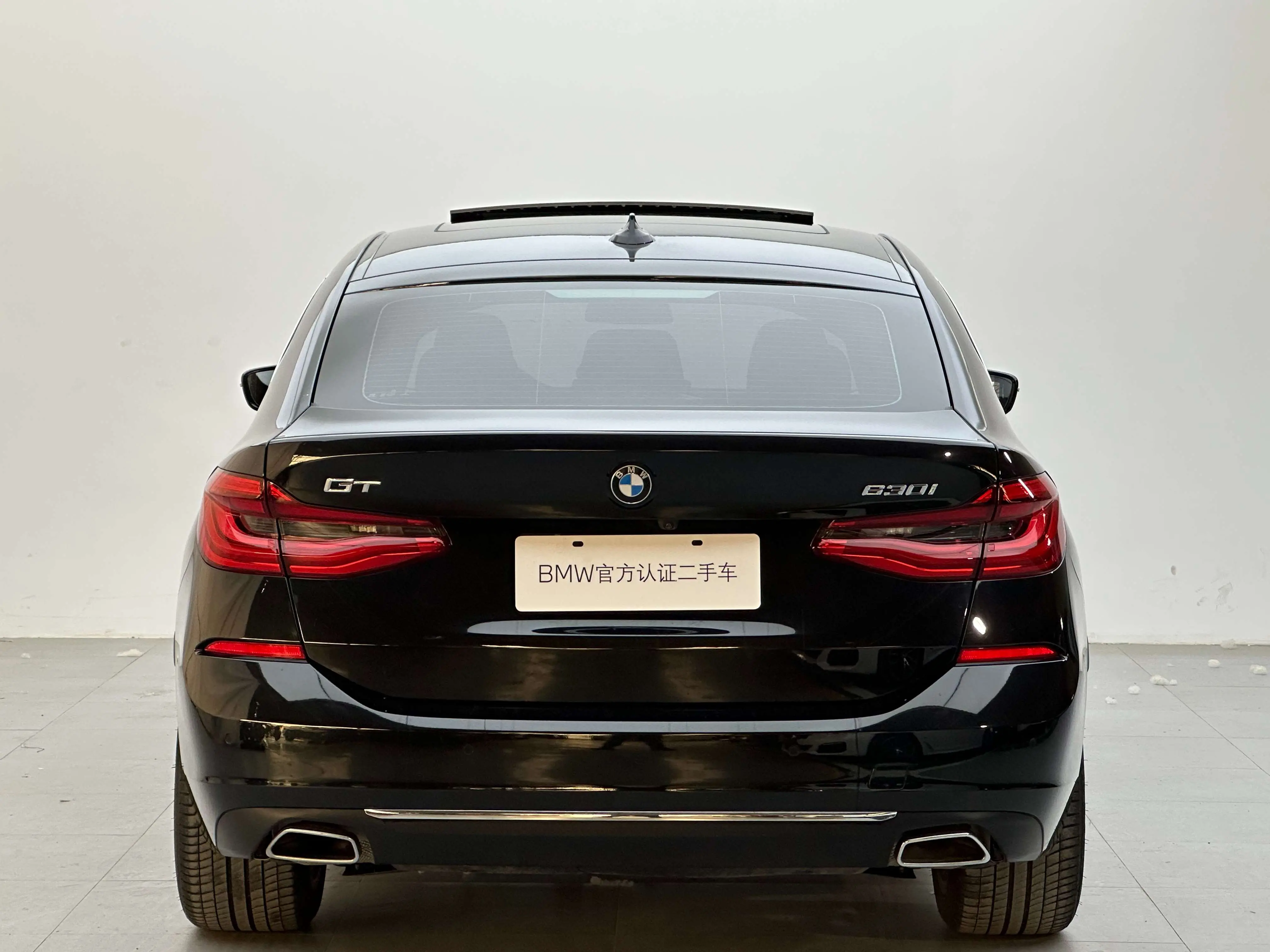 BMW 6 Series GT