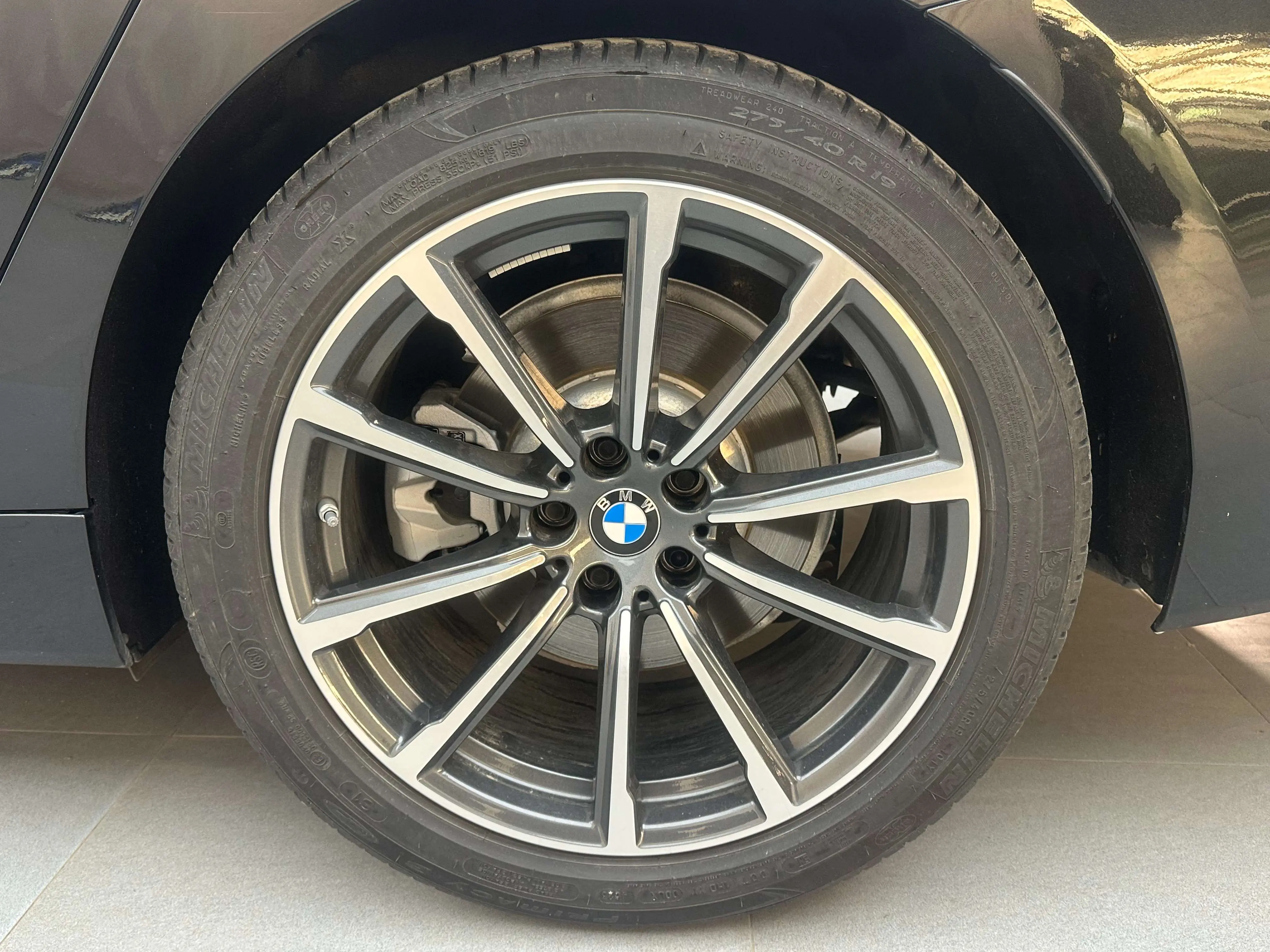 BMW 6 Series GT