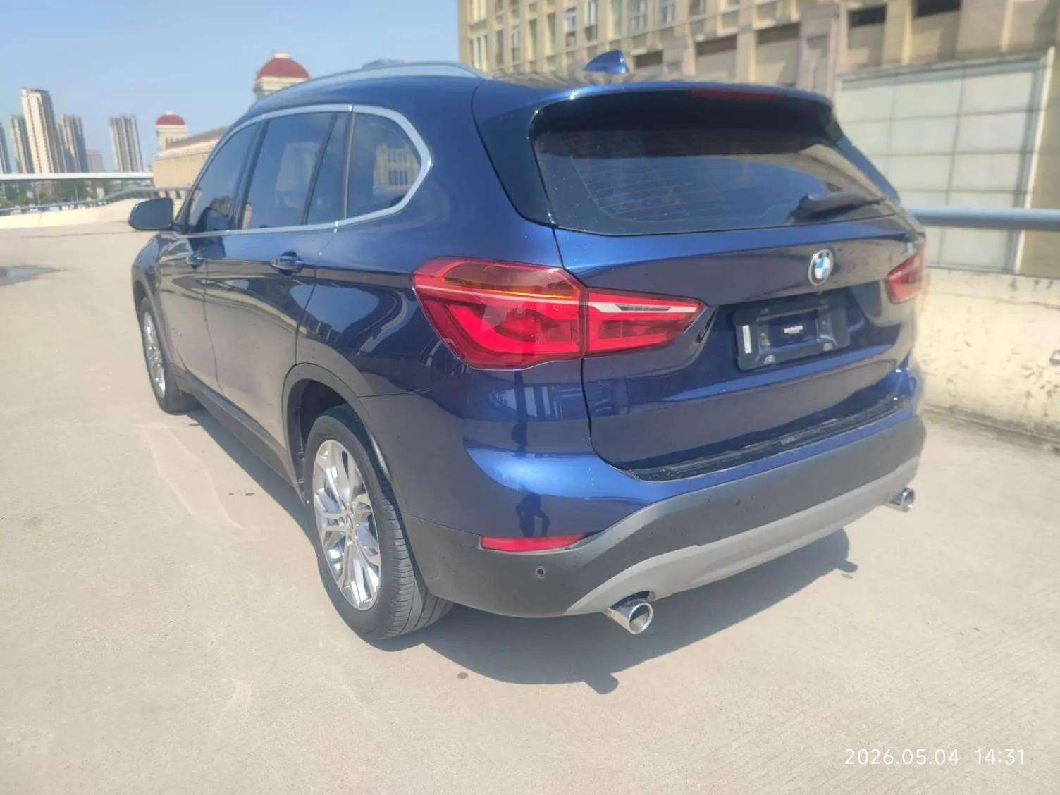BMW X1