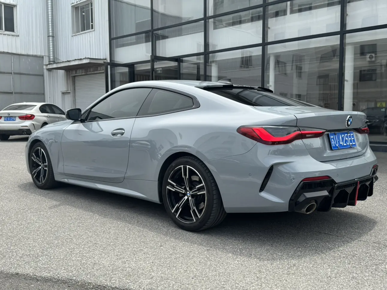BMW 4 Series