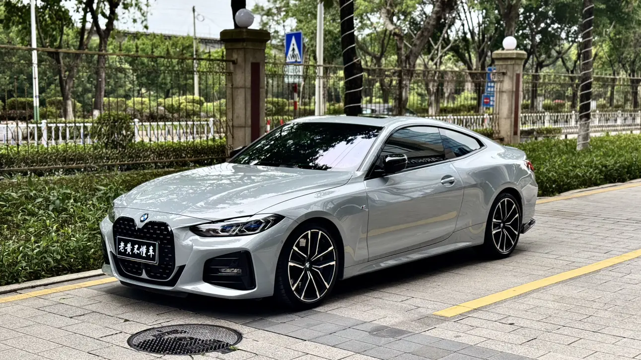 BMW 4 Series