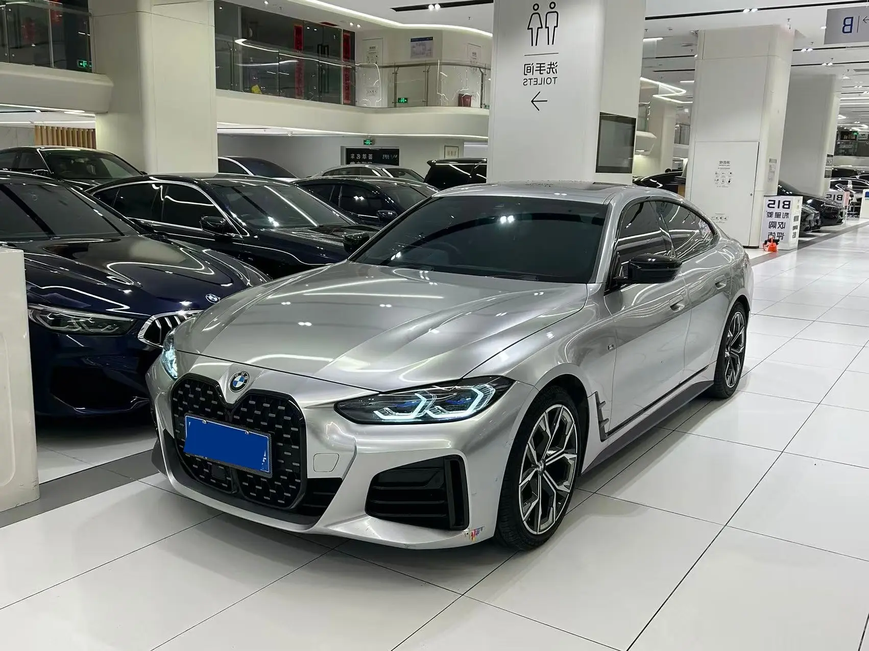 BMW 4 Series
