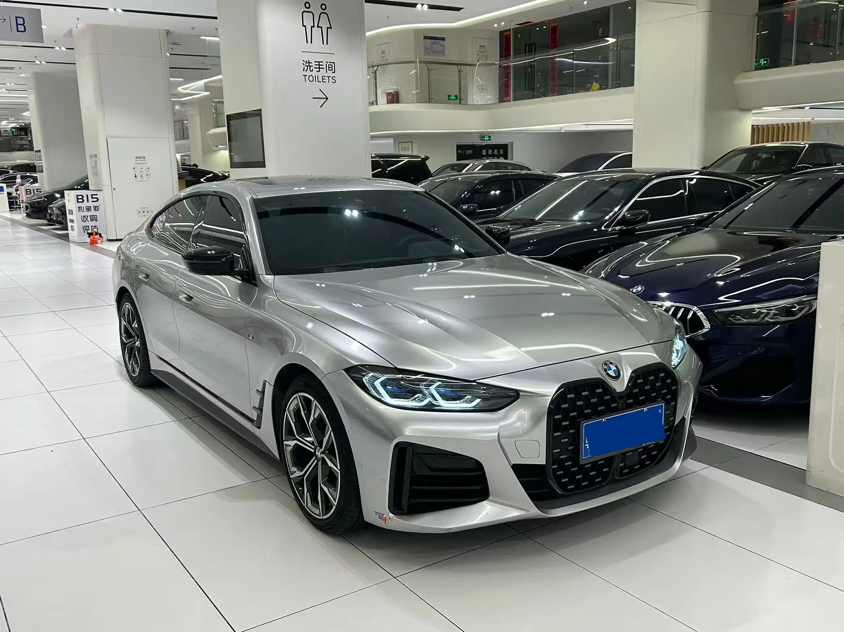 BMW 4 Series