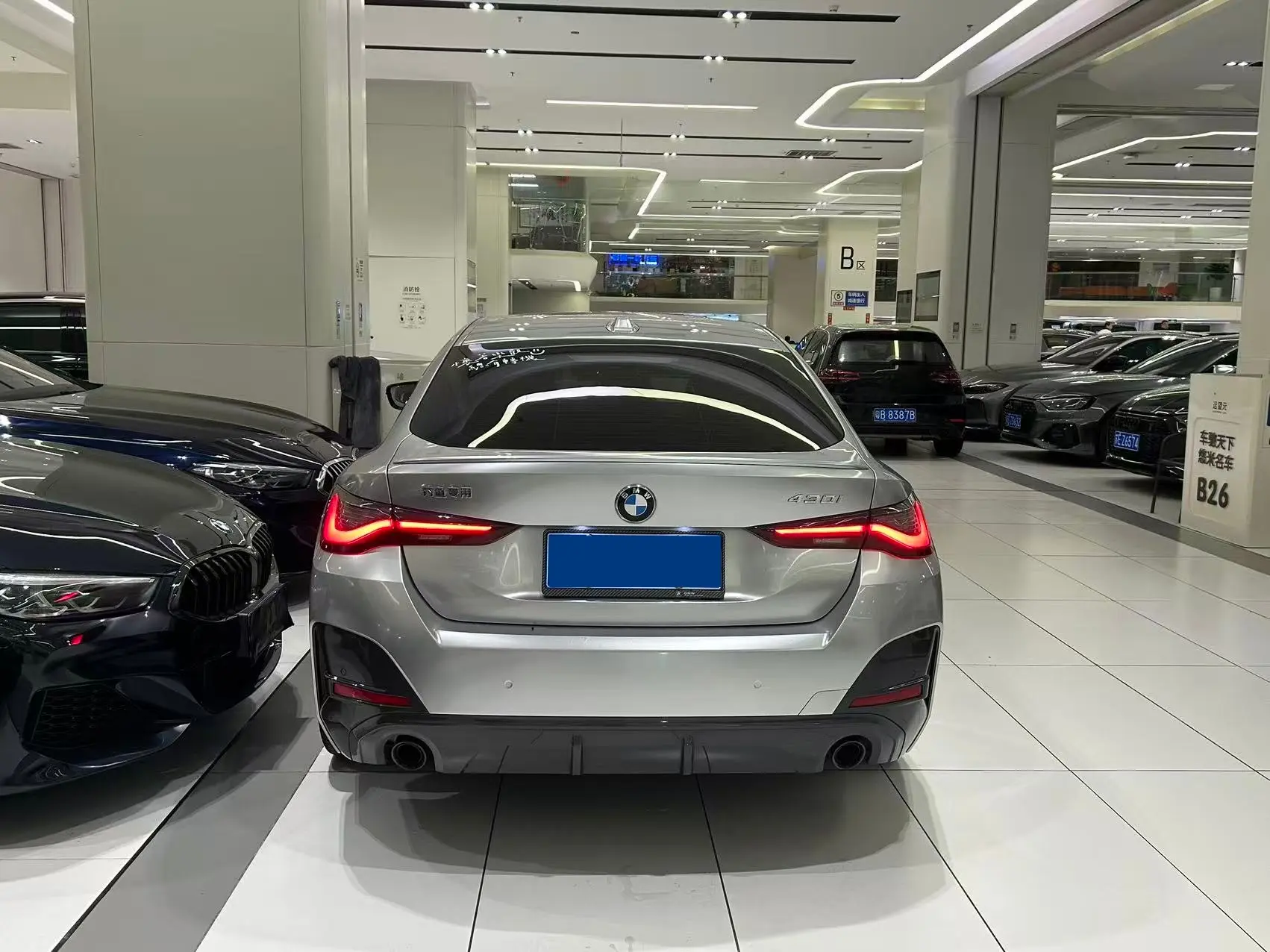BMW 4 Series