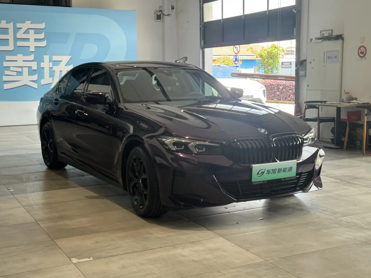 BMW i3
