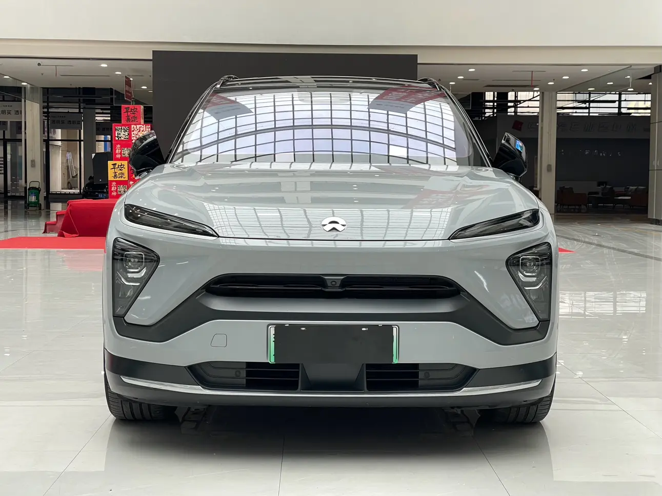 NIO ES6