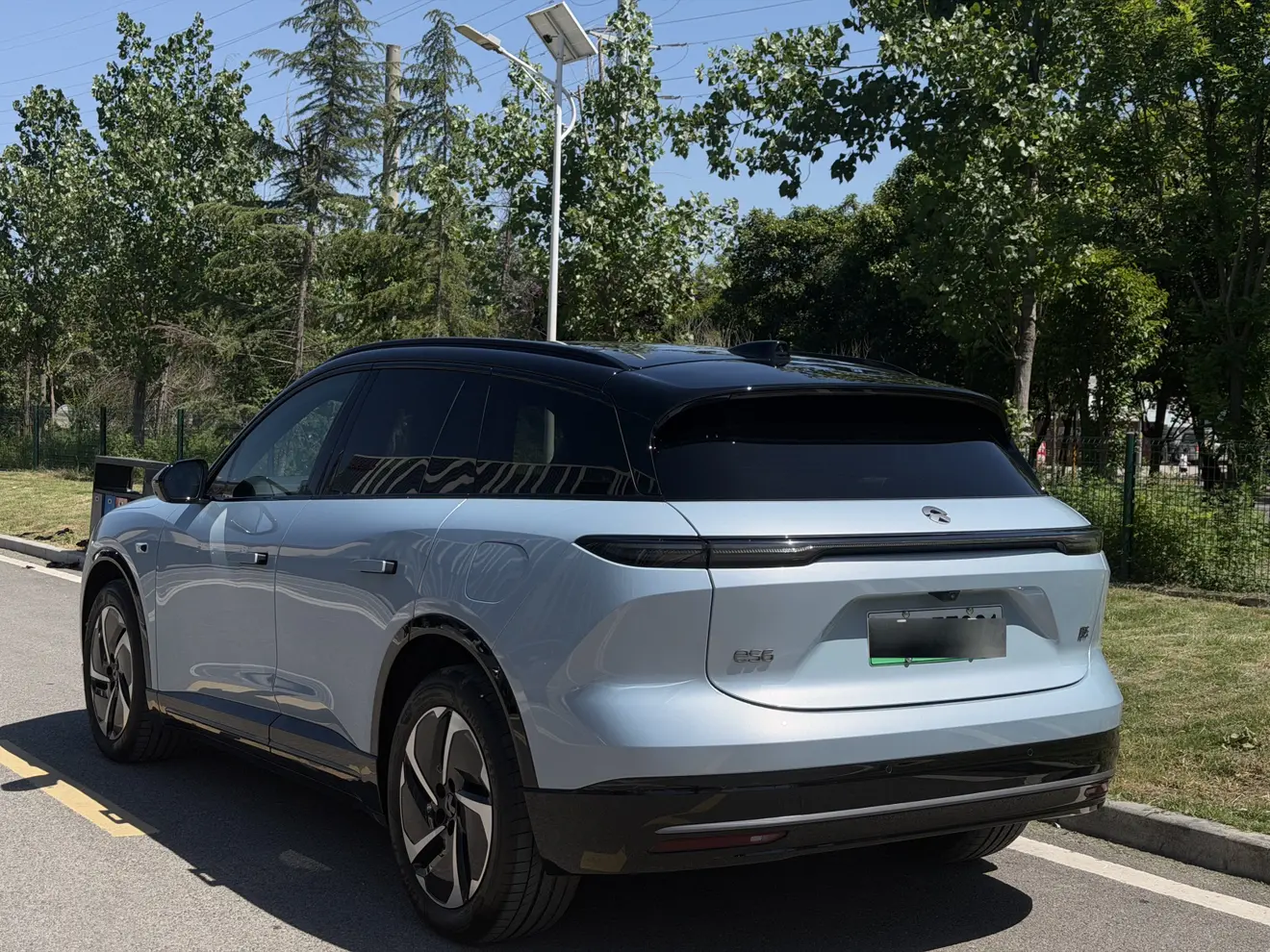 NIO ES6